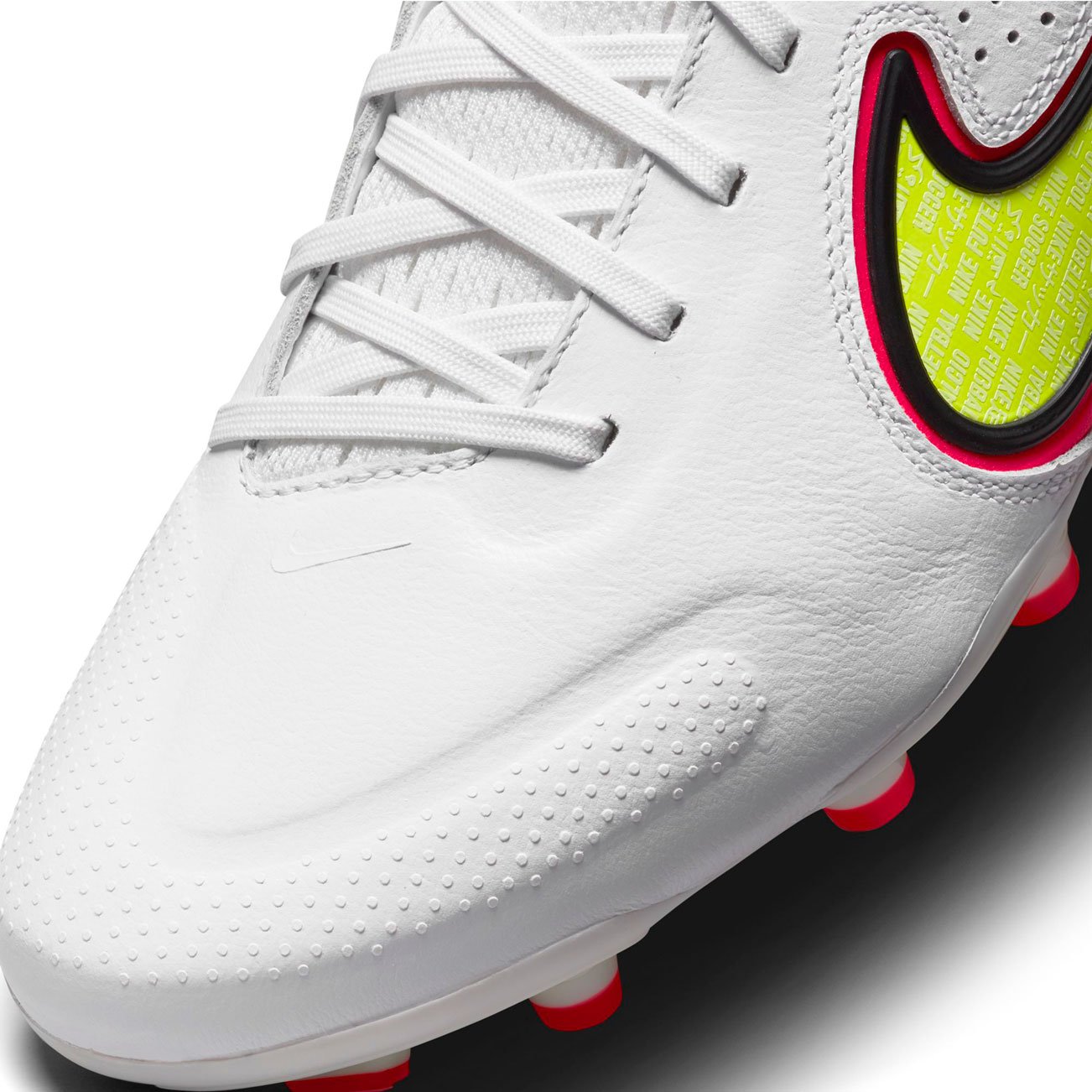Nike tiempo blanc 2025