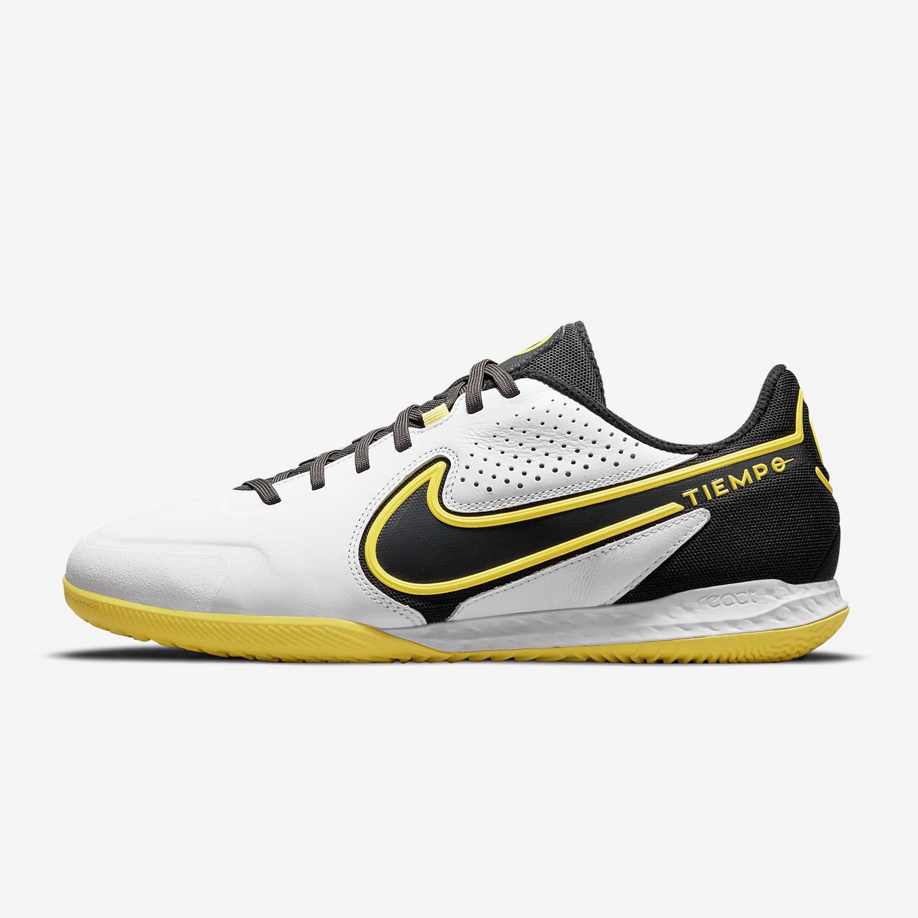 Nike React Tiempo Legend 9 Pro IC DA1183 107 Footballmania