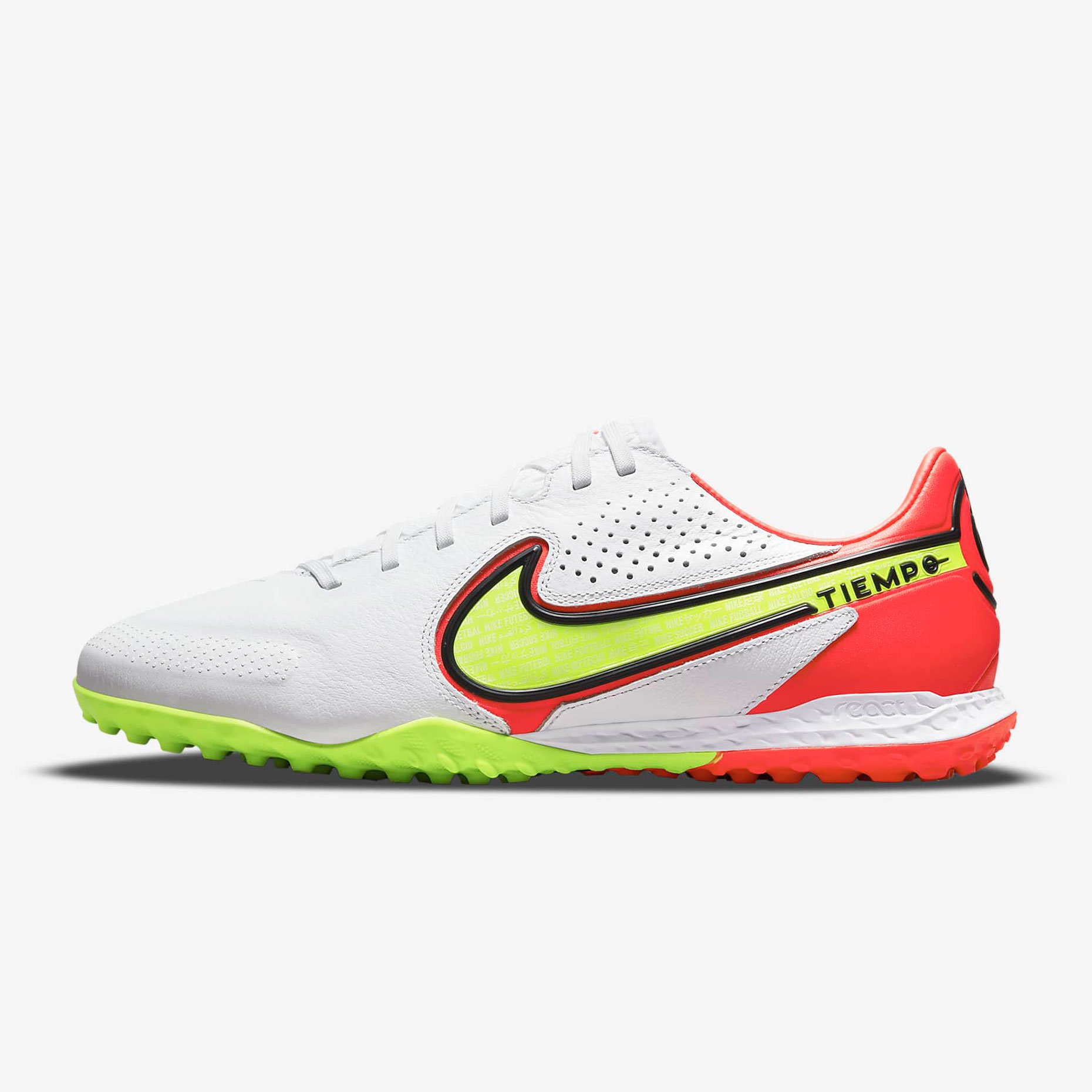 Nike React Tiempo Legend 9 Pro TF DA1192 176 Footballmania