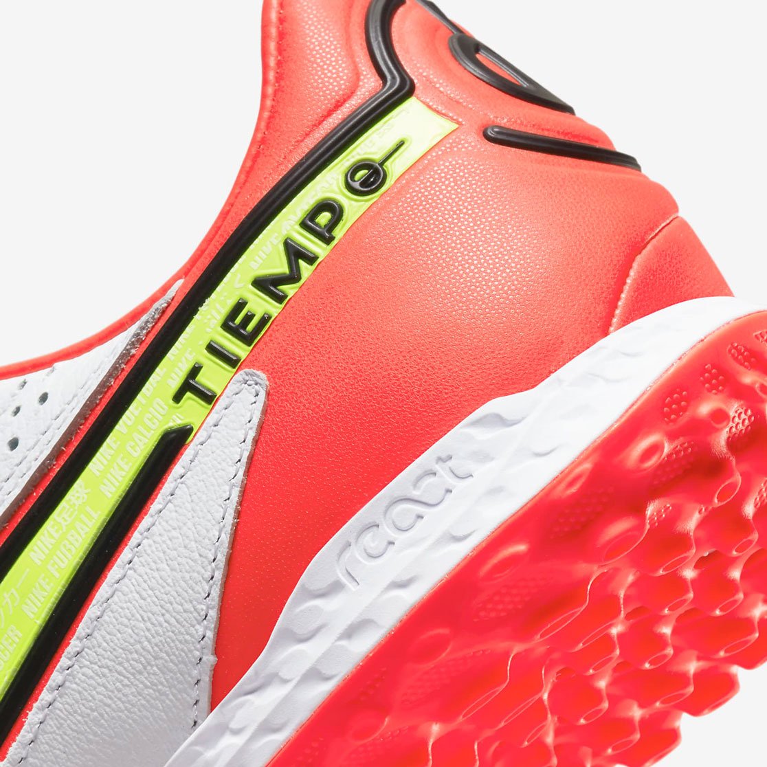 tiempo calcio