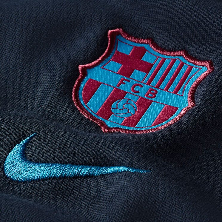 Толстовка Nike Sportswear ФК «Барселона» Club Crew