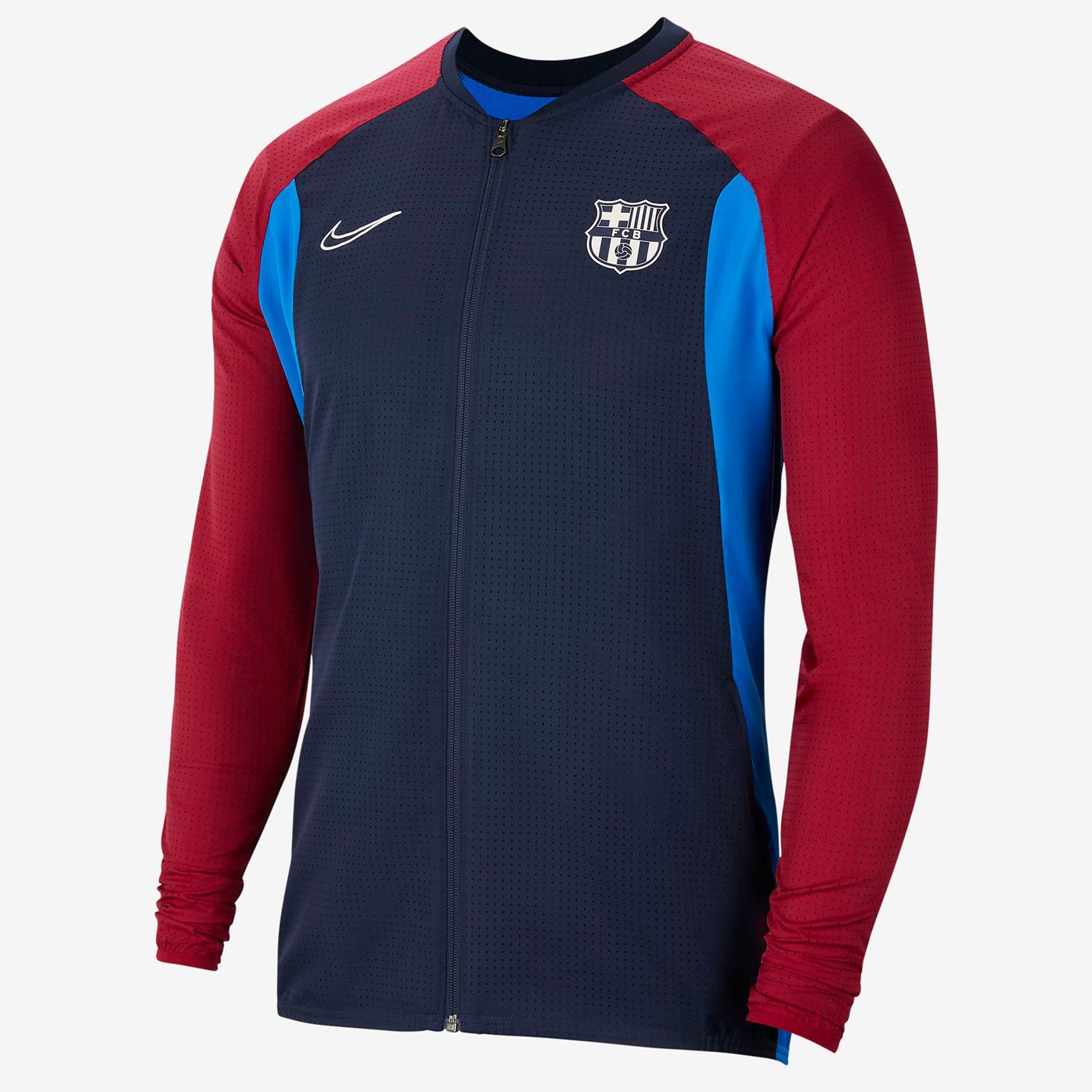 Куртка от спортивного костюма Nike ФК «Барселона»