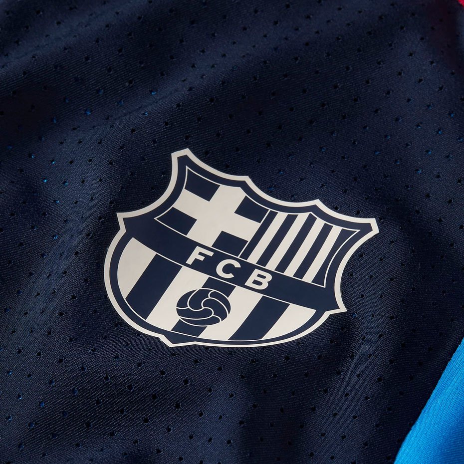 Куртка от спортивного костюма Nike ФК «Барселона»