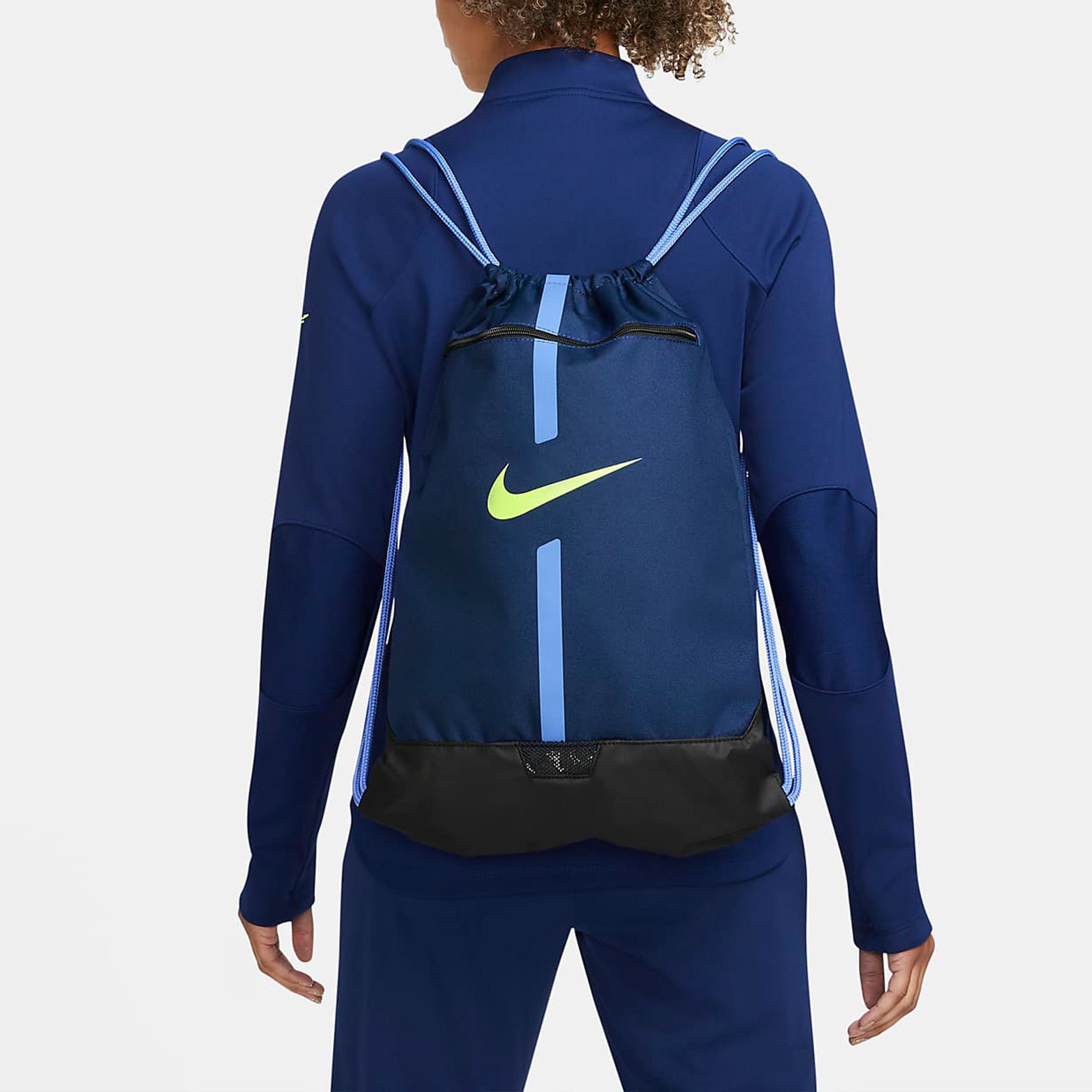 Nike Academy Gymsack DA5435 492 Footballmania