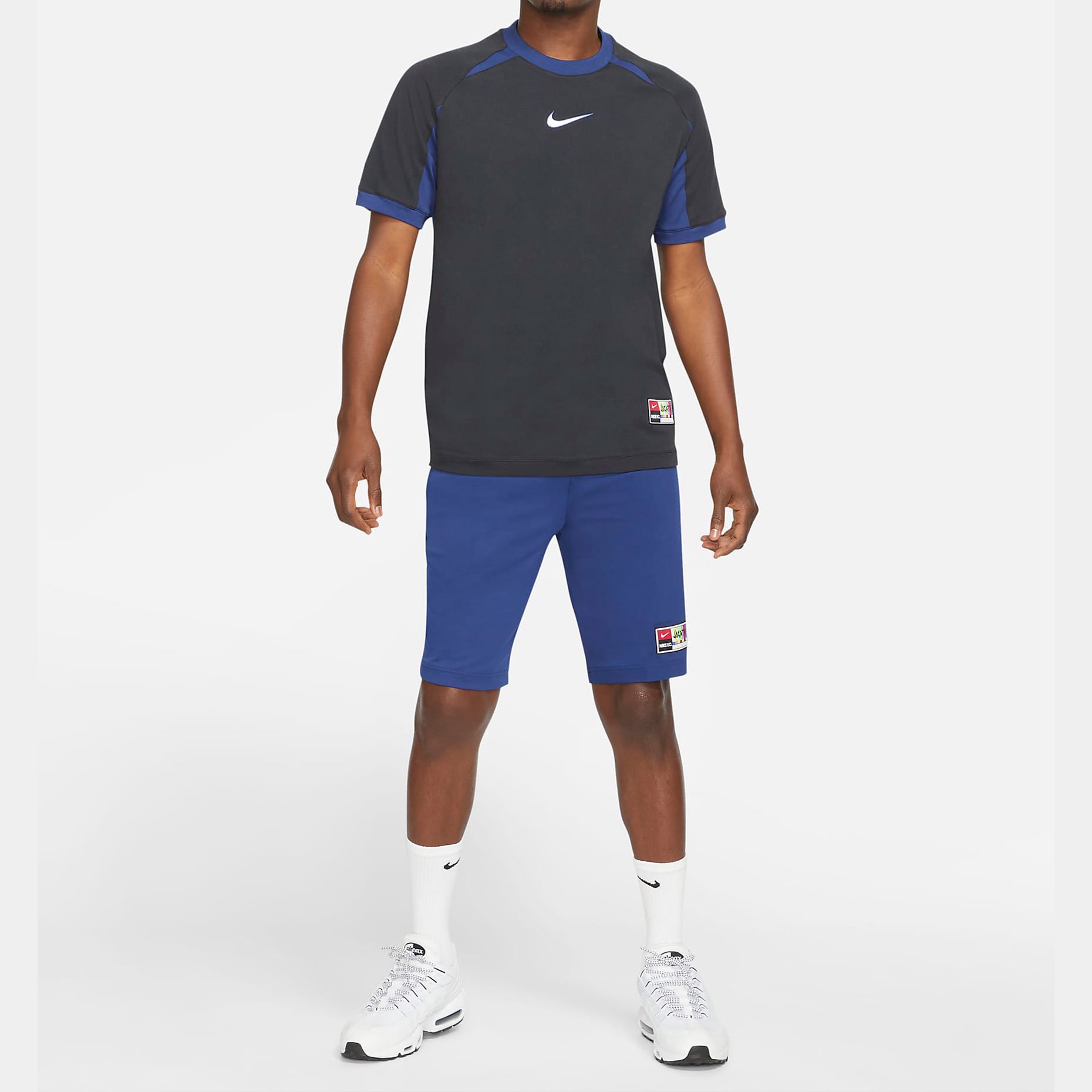 Nike dri fit fc 2025