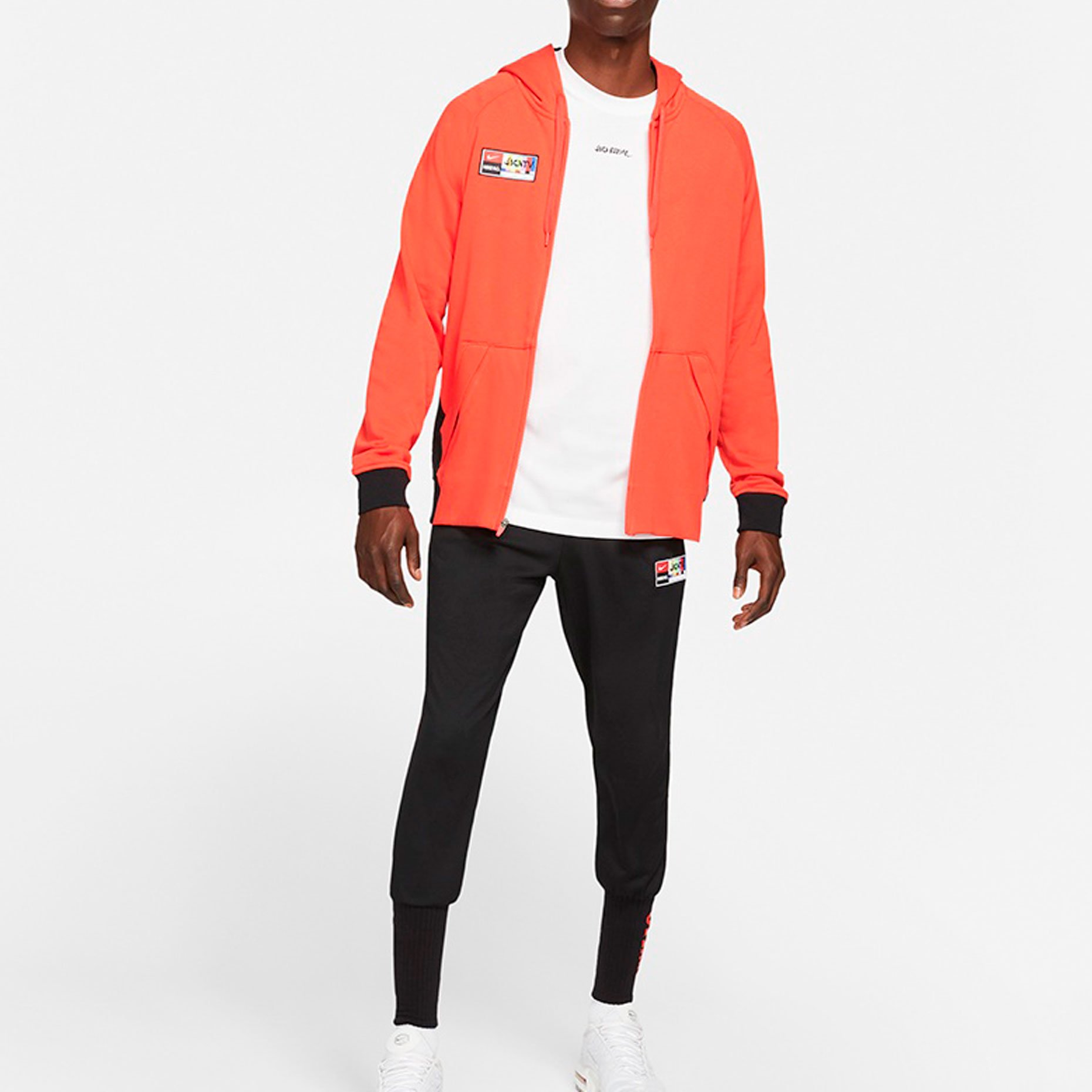 Куртка от спортивного костюма Nike F.C. Hoodie