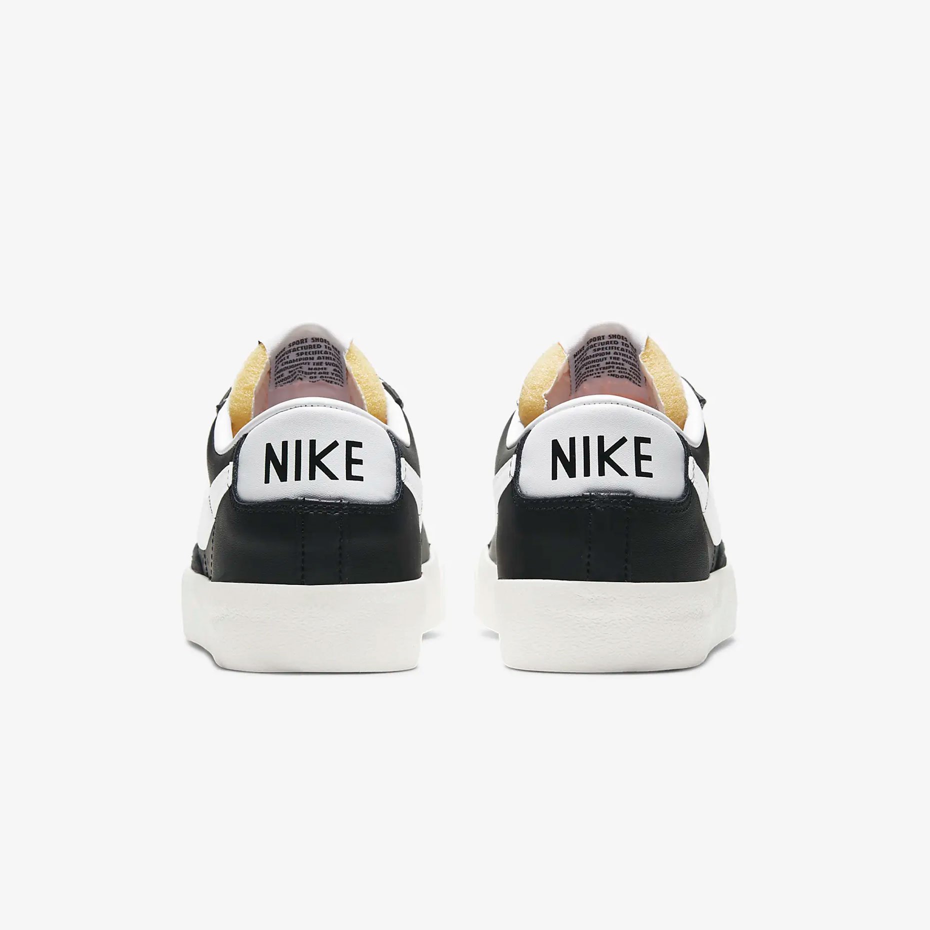 Nike Blazer Low 77 Vintage DA6364 001 Footballmania