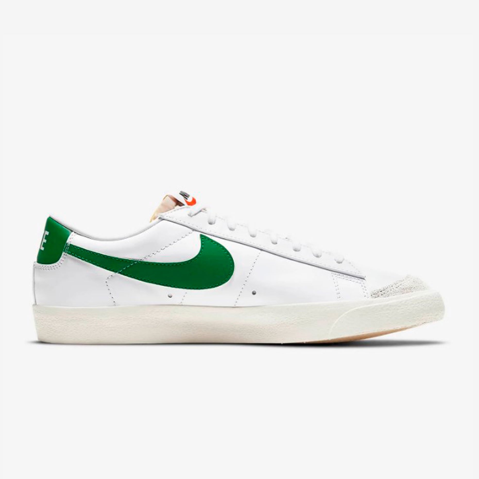 Nike vintage blazer green on sale