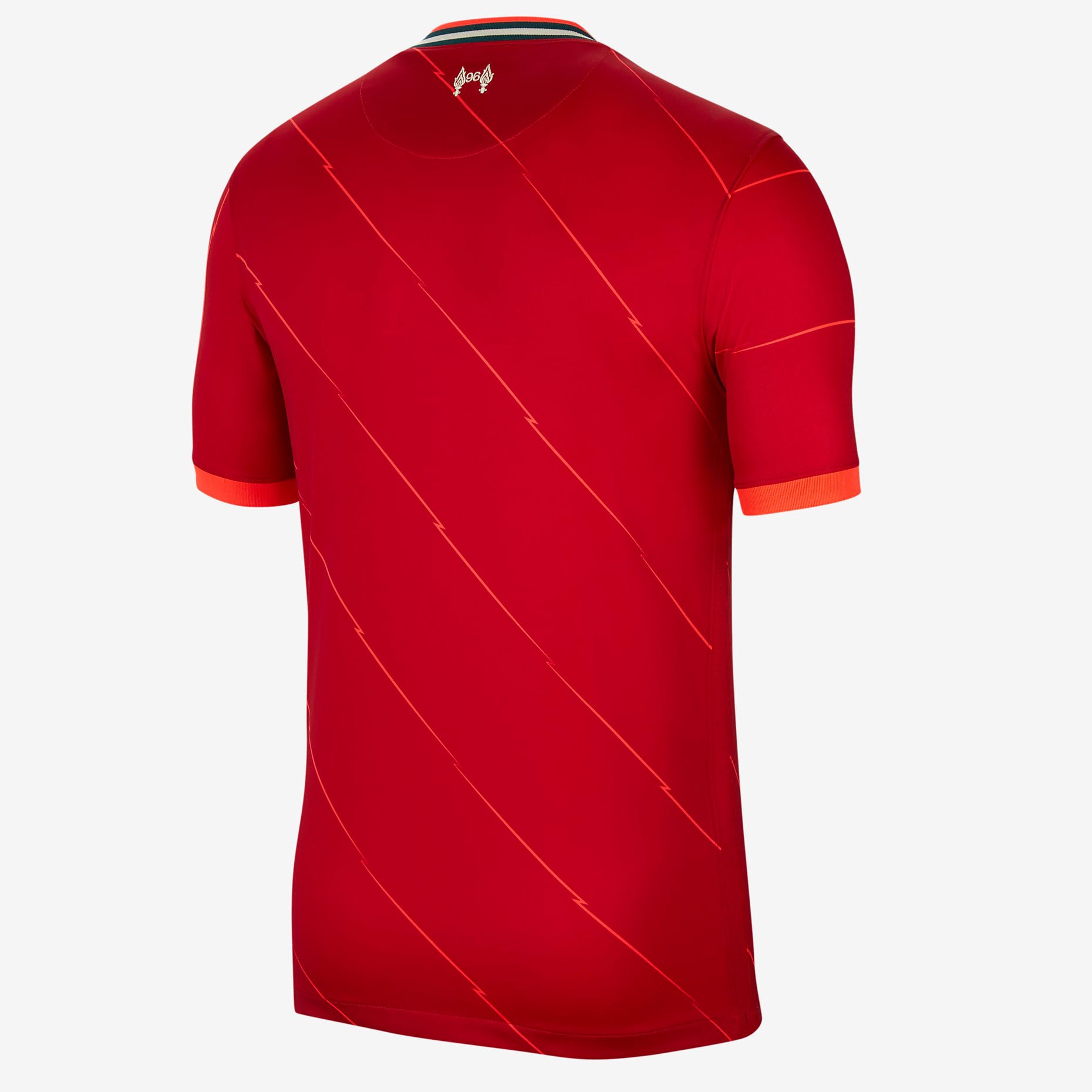 Домашняя игровая футболка Nike ФК «Ливерпуль» 2021/22 Stadium