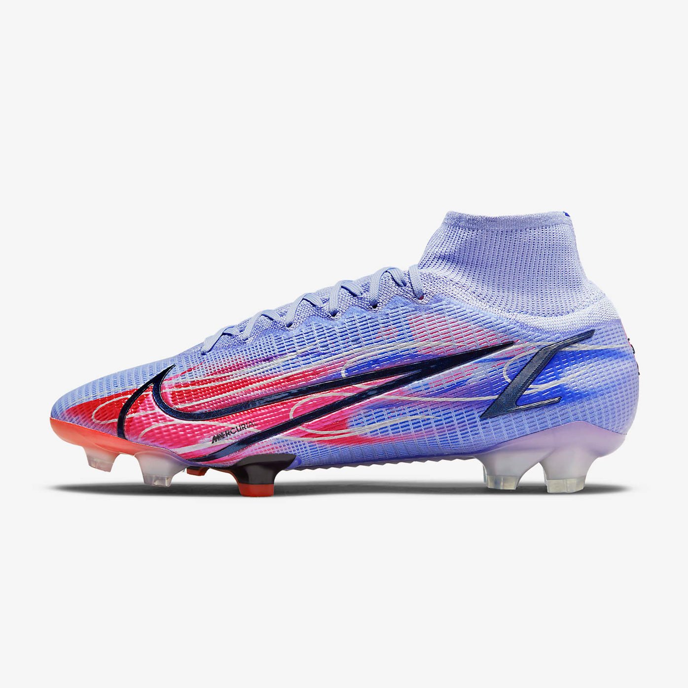 Nike Mercurial Superfly 8 Elite KM FG 