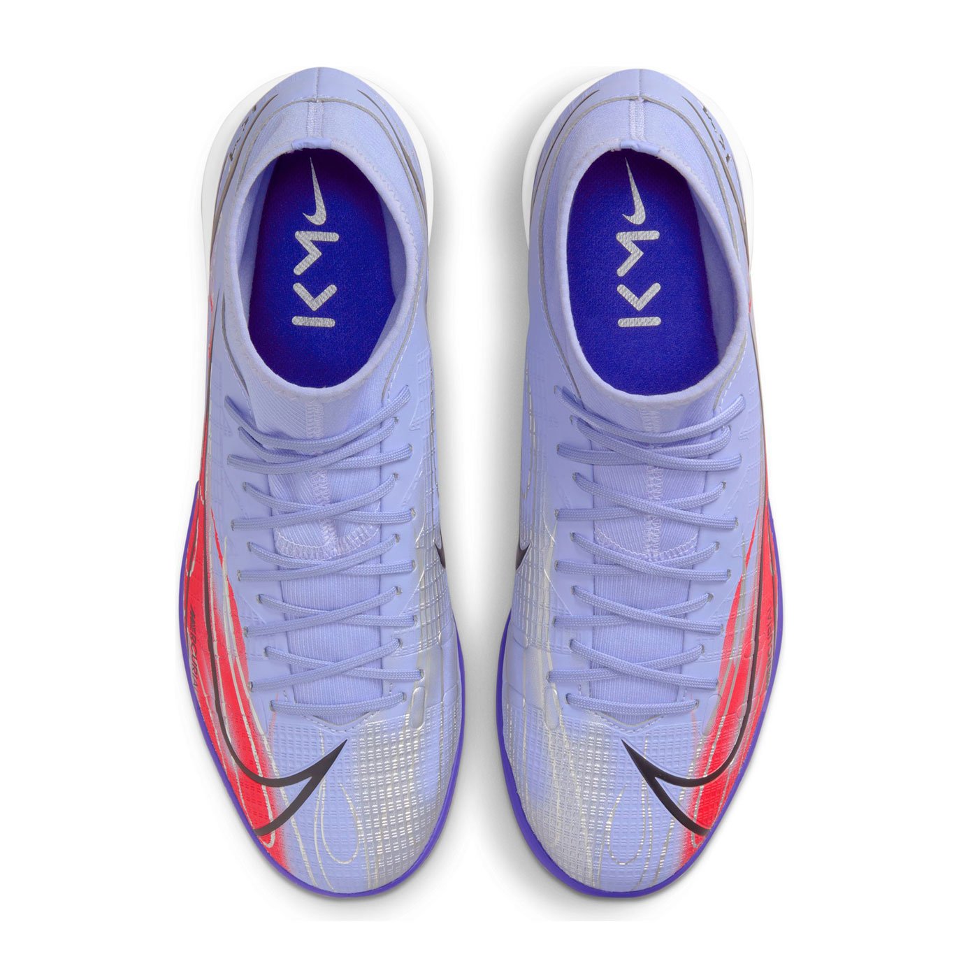 Игровая обувь для зала Nike Mercurial Superfly 8 Academy KM IC