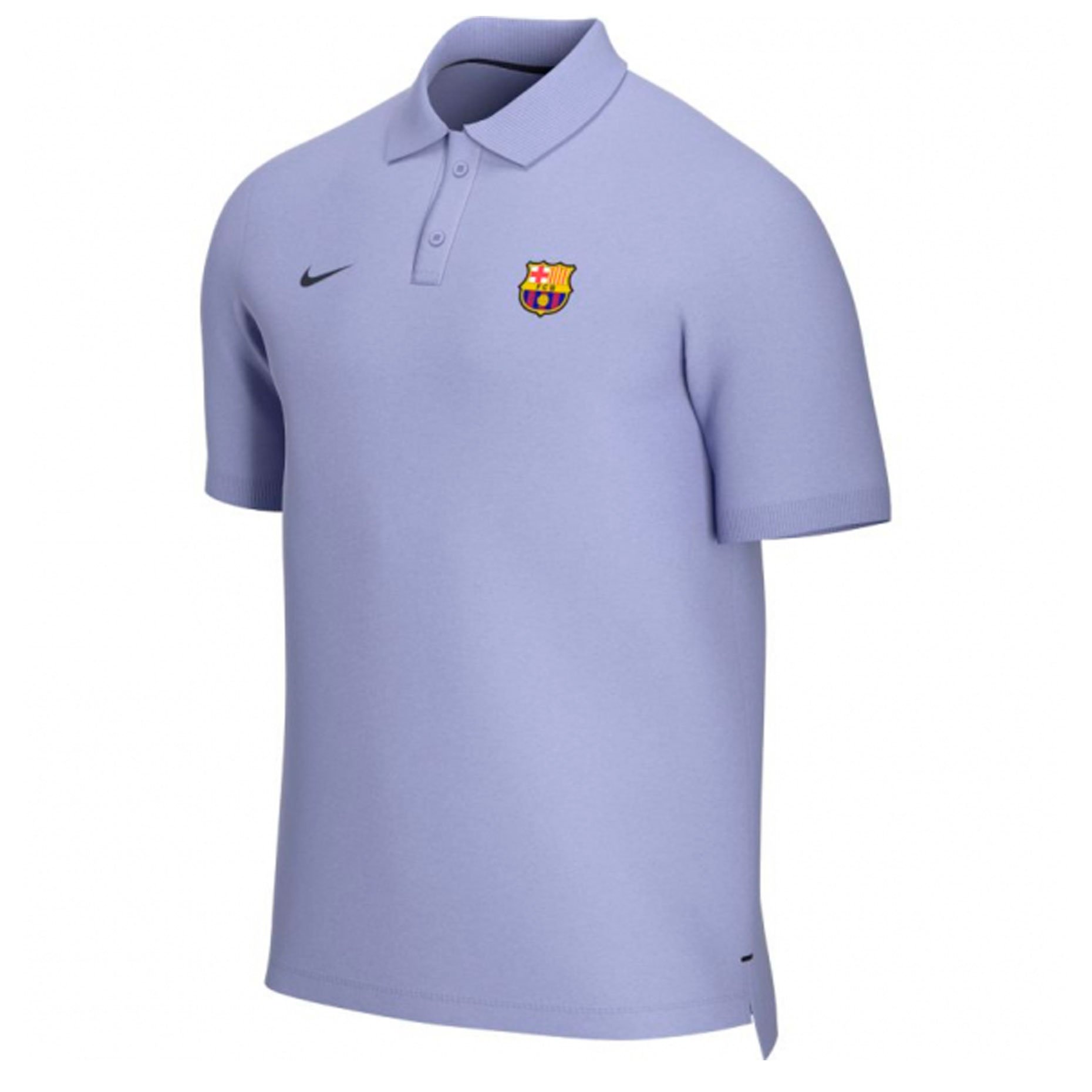 Поло Nike ФК «Барселона»