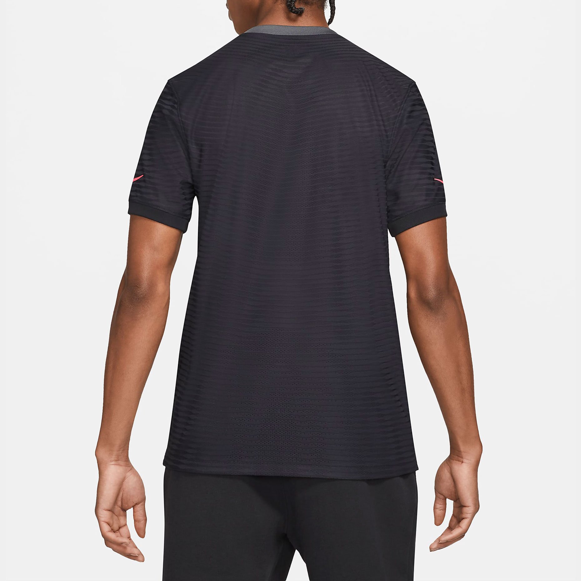 Выездная игровая футболка Nike ФК «Пари Сен-Жермен» 2021/22 (ПСЖ/PSG) 3-й комплект Vapor Match