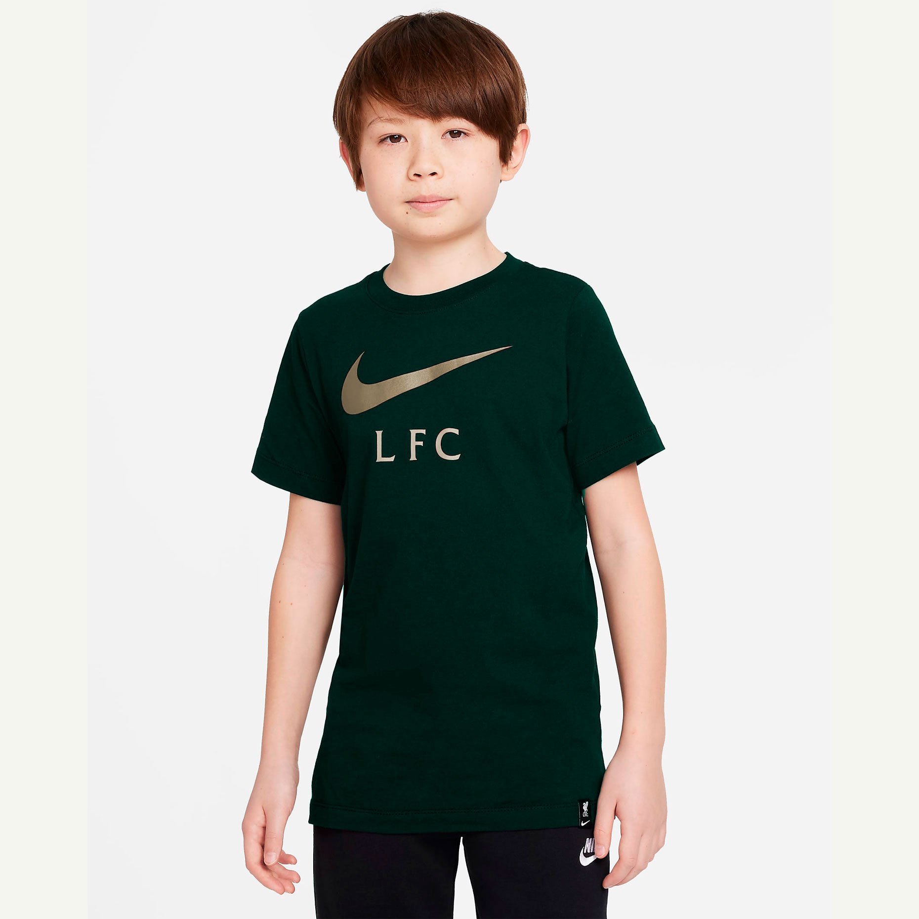 Футболка детская Nike ФК «Ливерпуль»