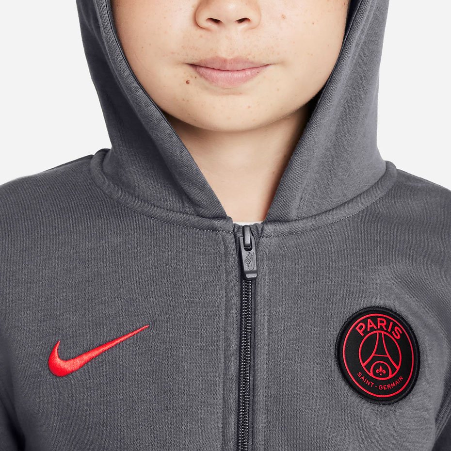 Толстовка детская Nike ФК «Пари Сен-Жермен» (ПСЖ/PSG)