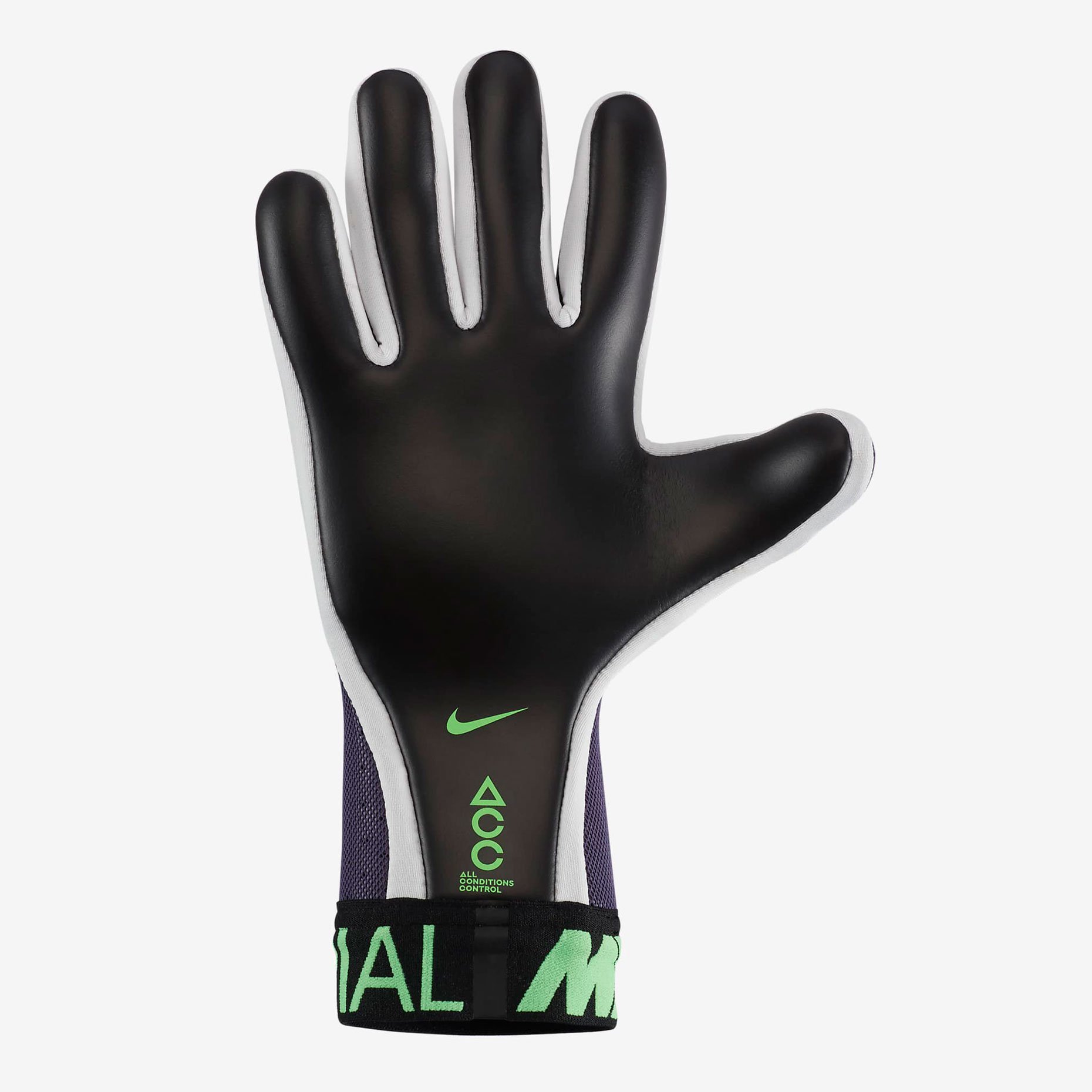 Перчатки вратарские Nike Mercurial Goalkeeper Touch Elite