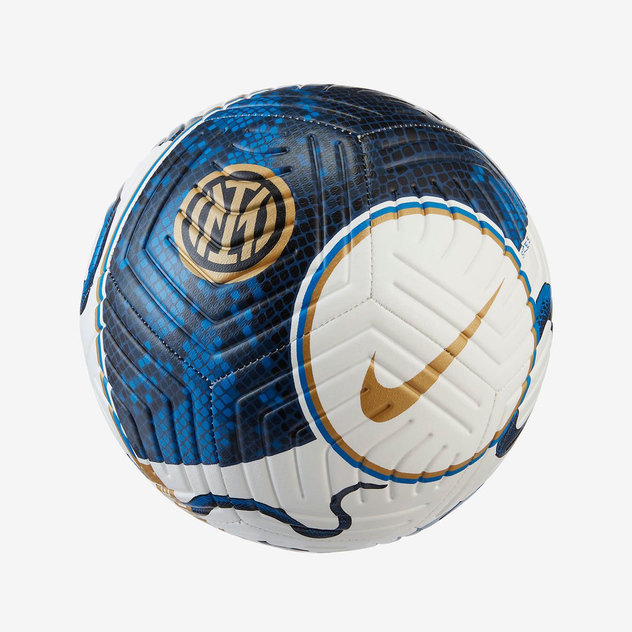 Мяч футбольный Nike Inter Milan Strike