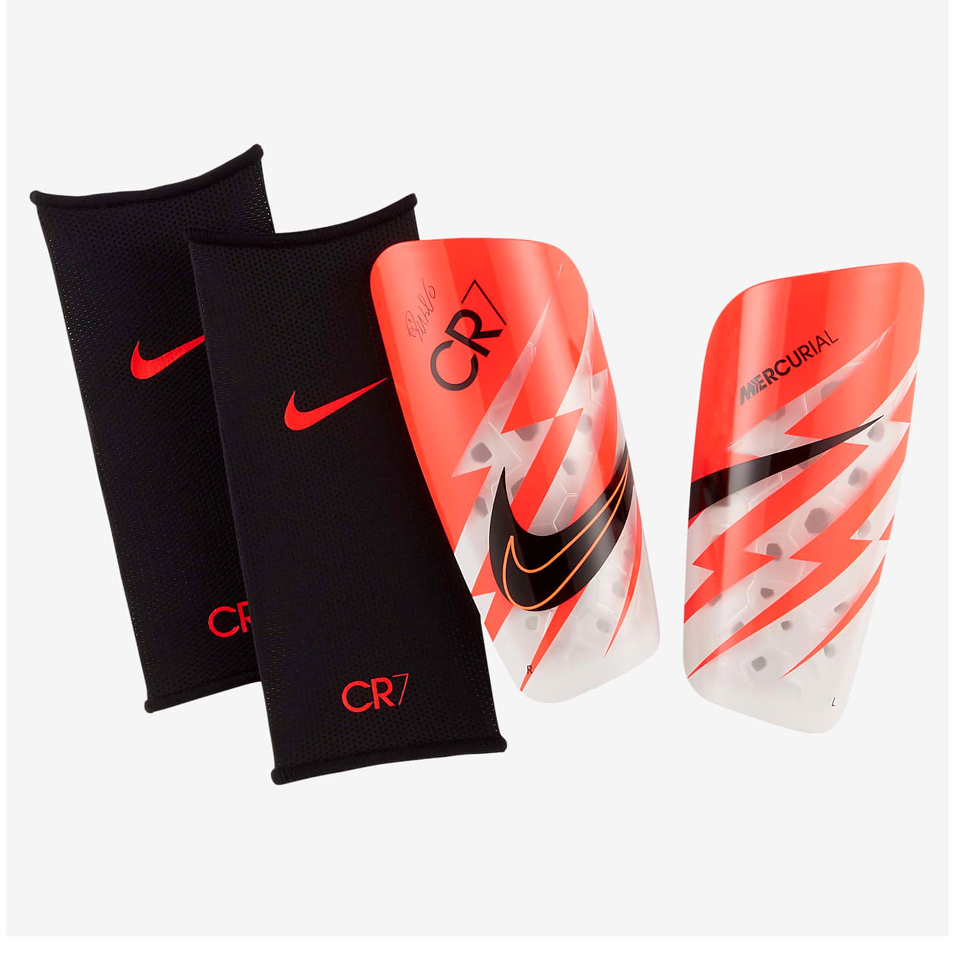 Щитки Nike Mercurial Lite CR7