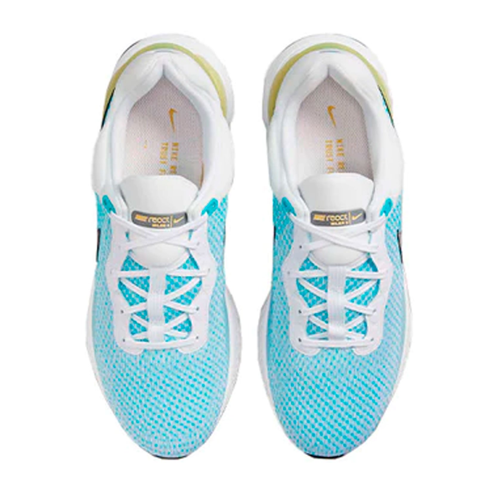 Кроссовки для бега Nike React Miler 3