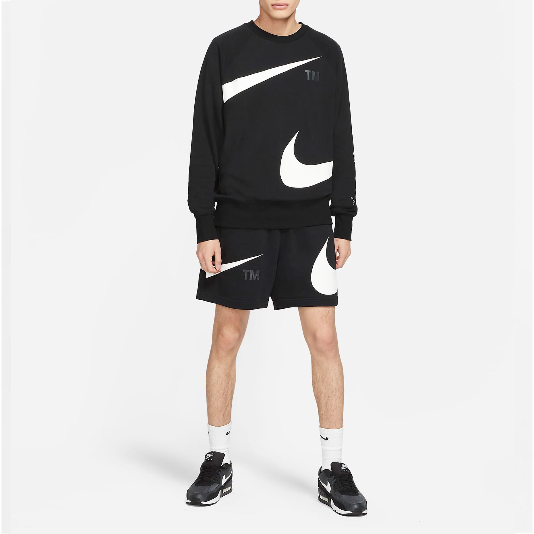 Толстовка Nike Sportswear Swoosh