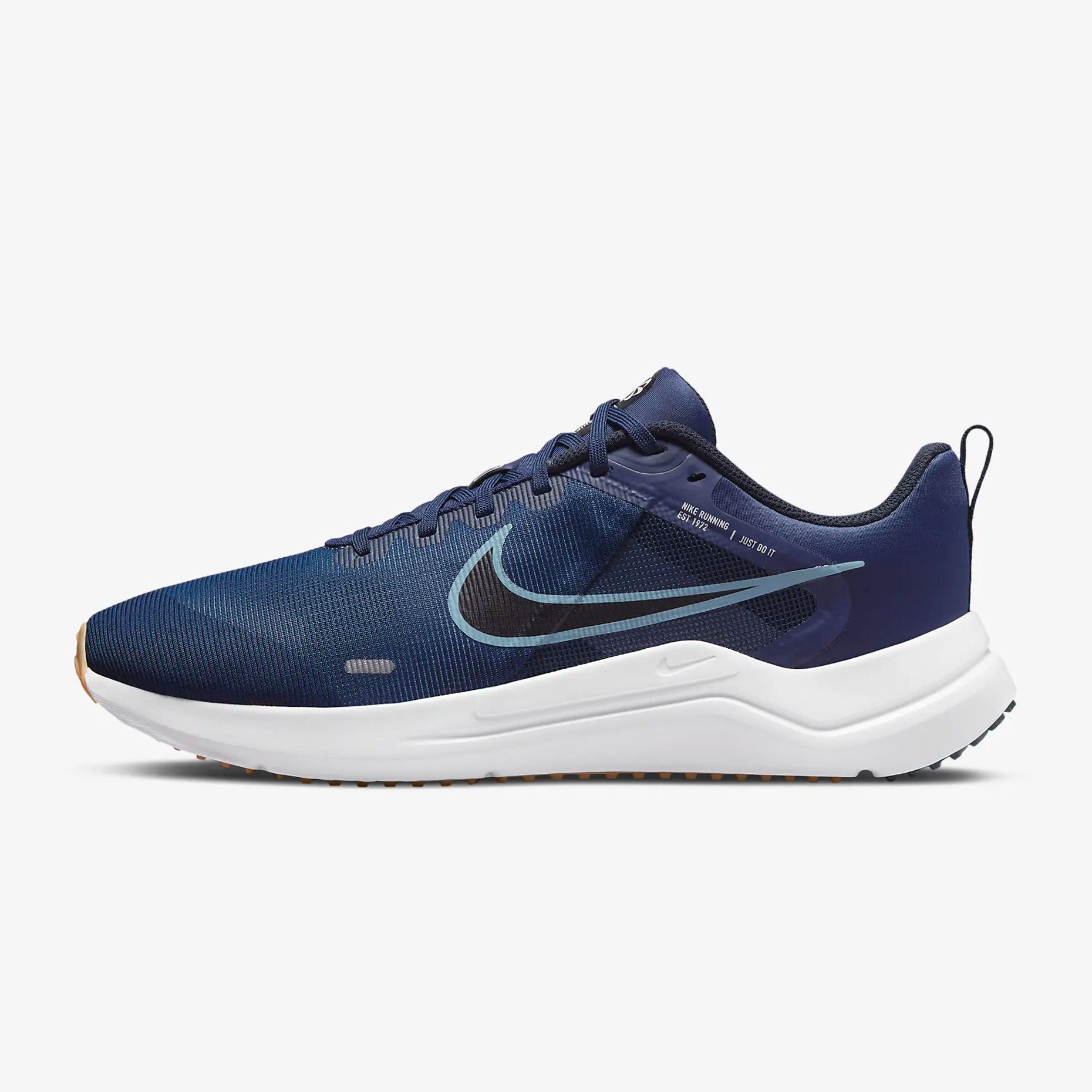 Nike downshifter 8 bleu shop