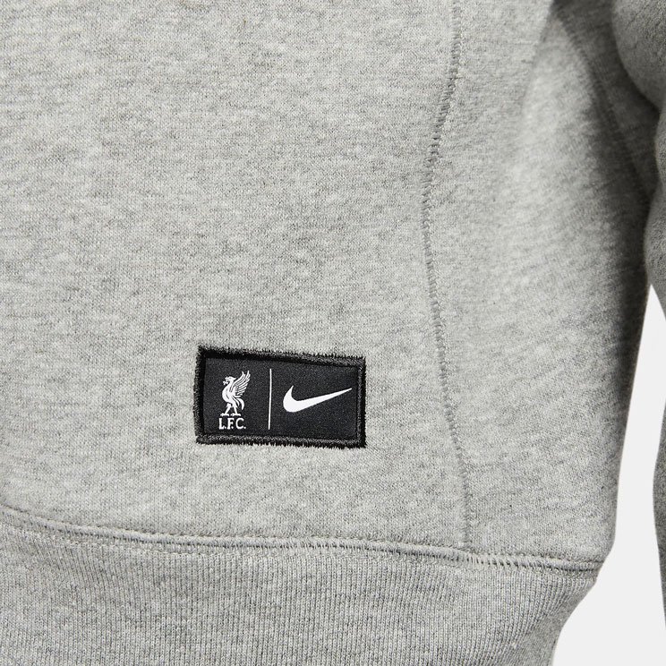Толстовка Nike Sportswear ФК «Ливерпуль» Heritage Crew