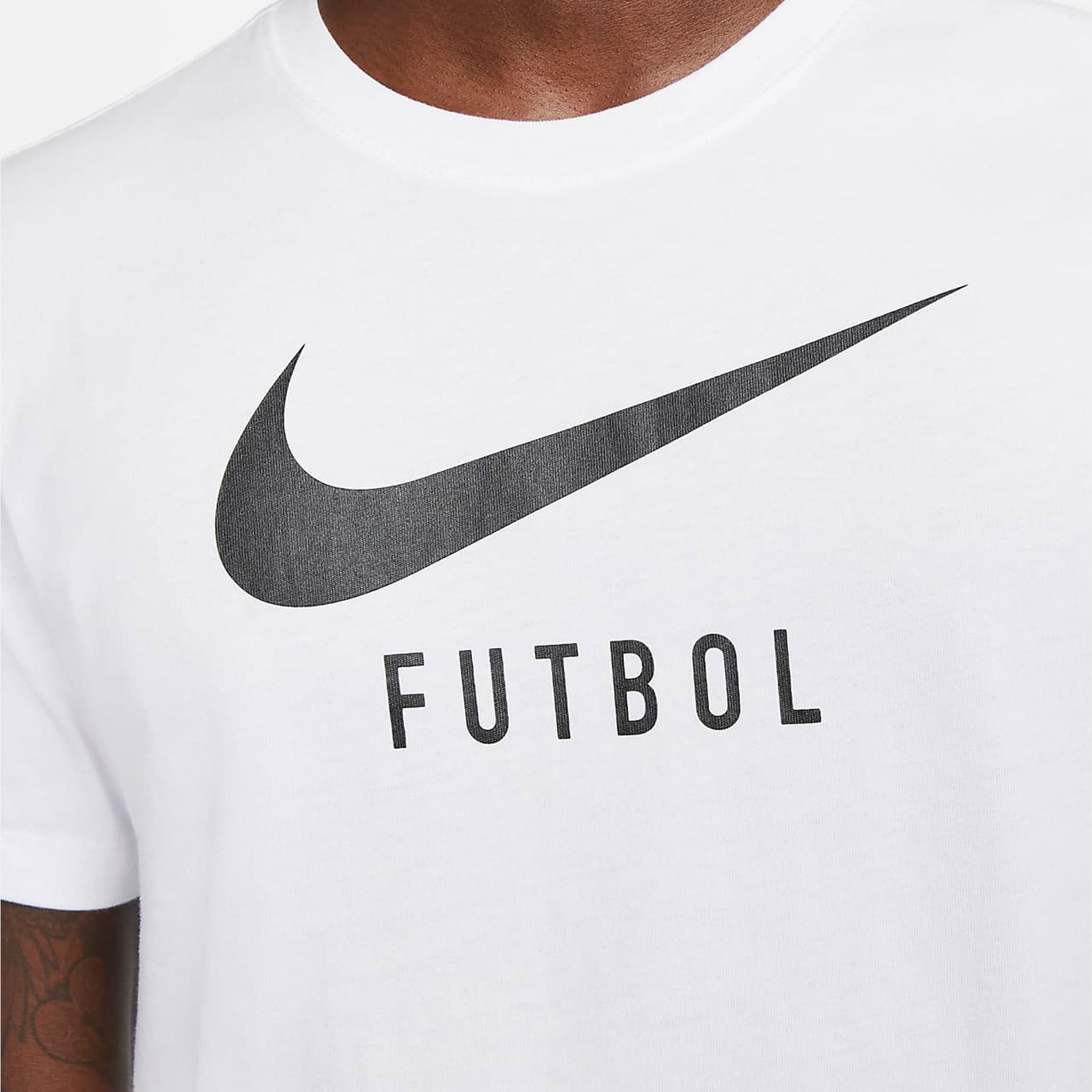 Футболка Nike Swoosh Football Tee