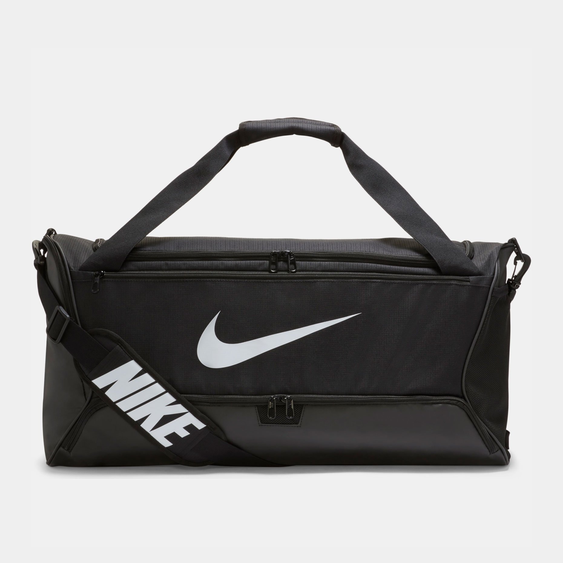 Nike Brasilia 9.5 Training Duffel Bag DH7710 010 Footballmania