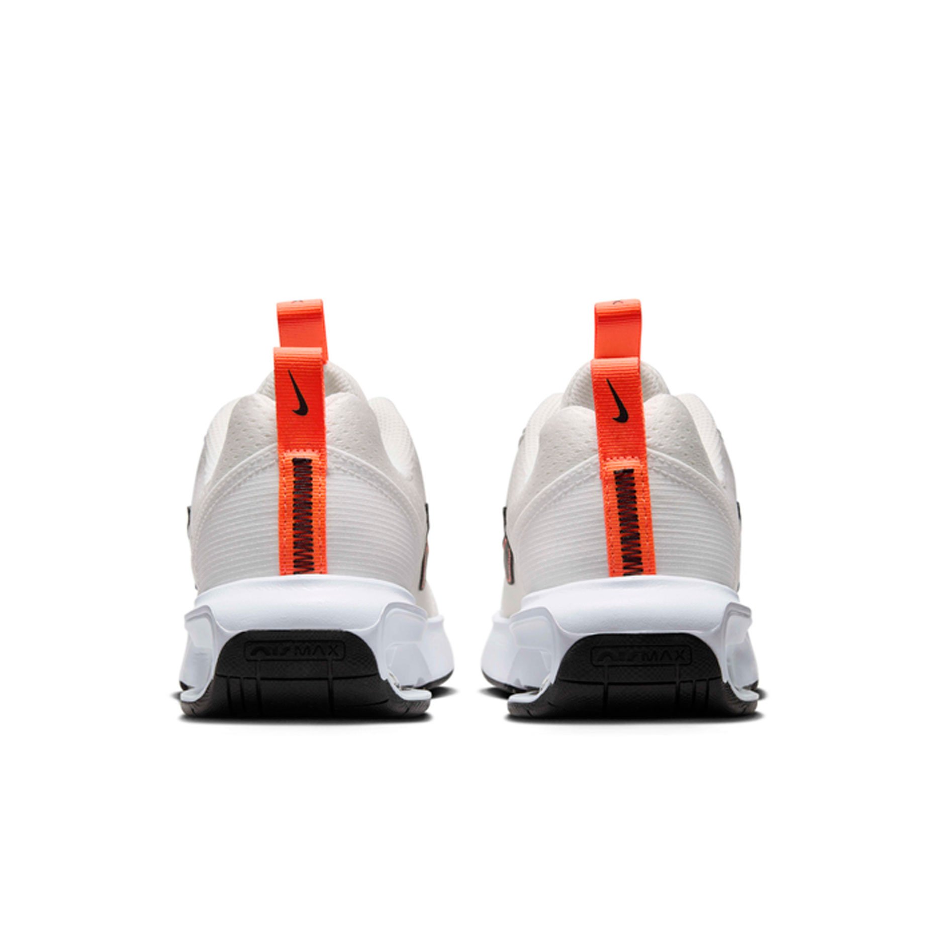 Nike air presto max orange online