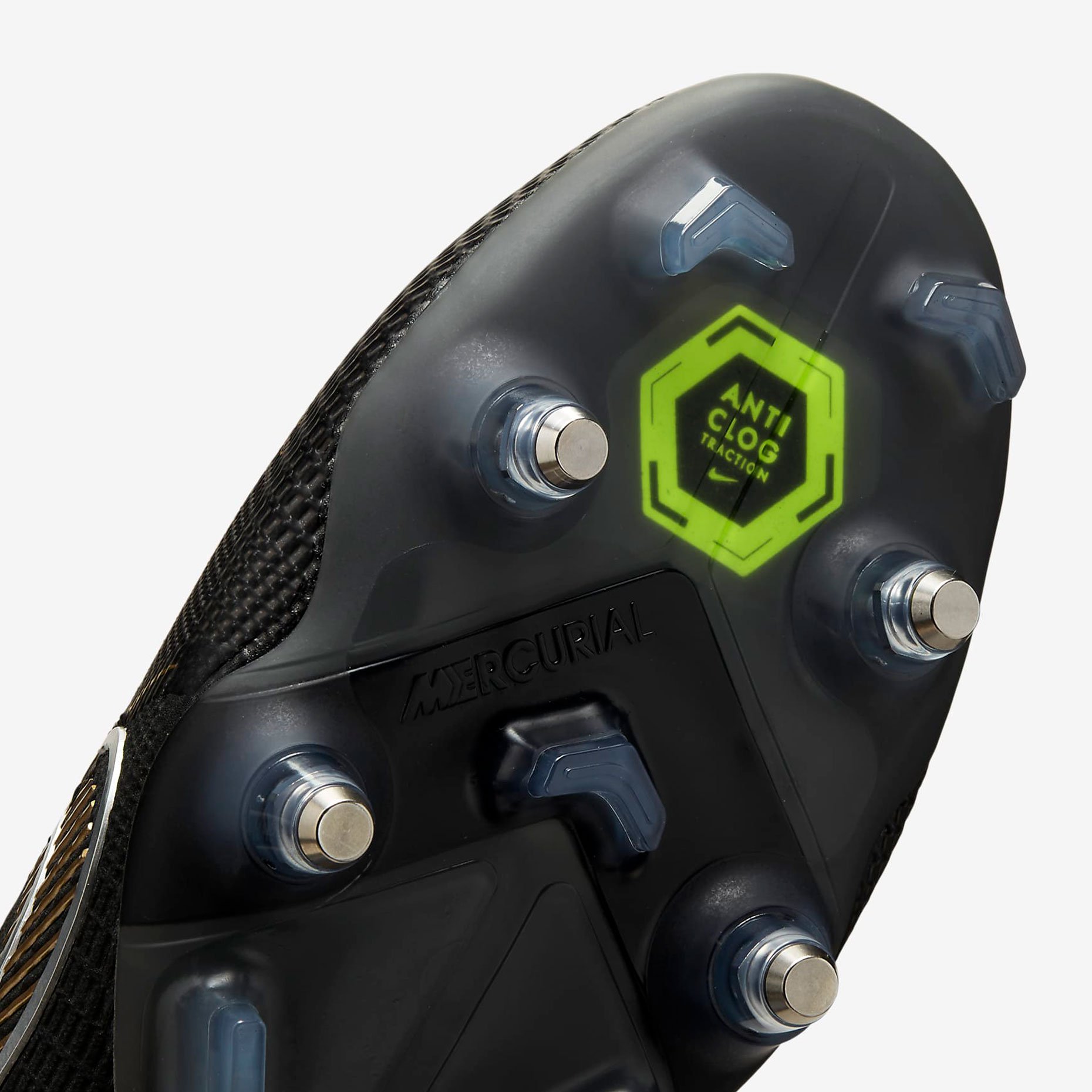 Футбольные бутсы Nike Mercurial Superfly 8 SG-Pro AC