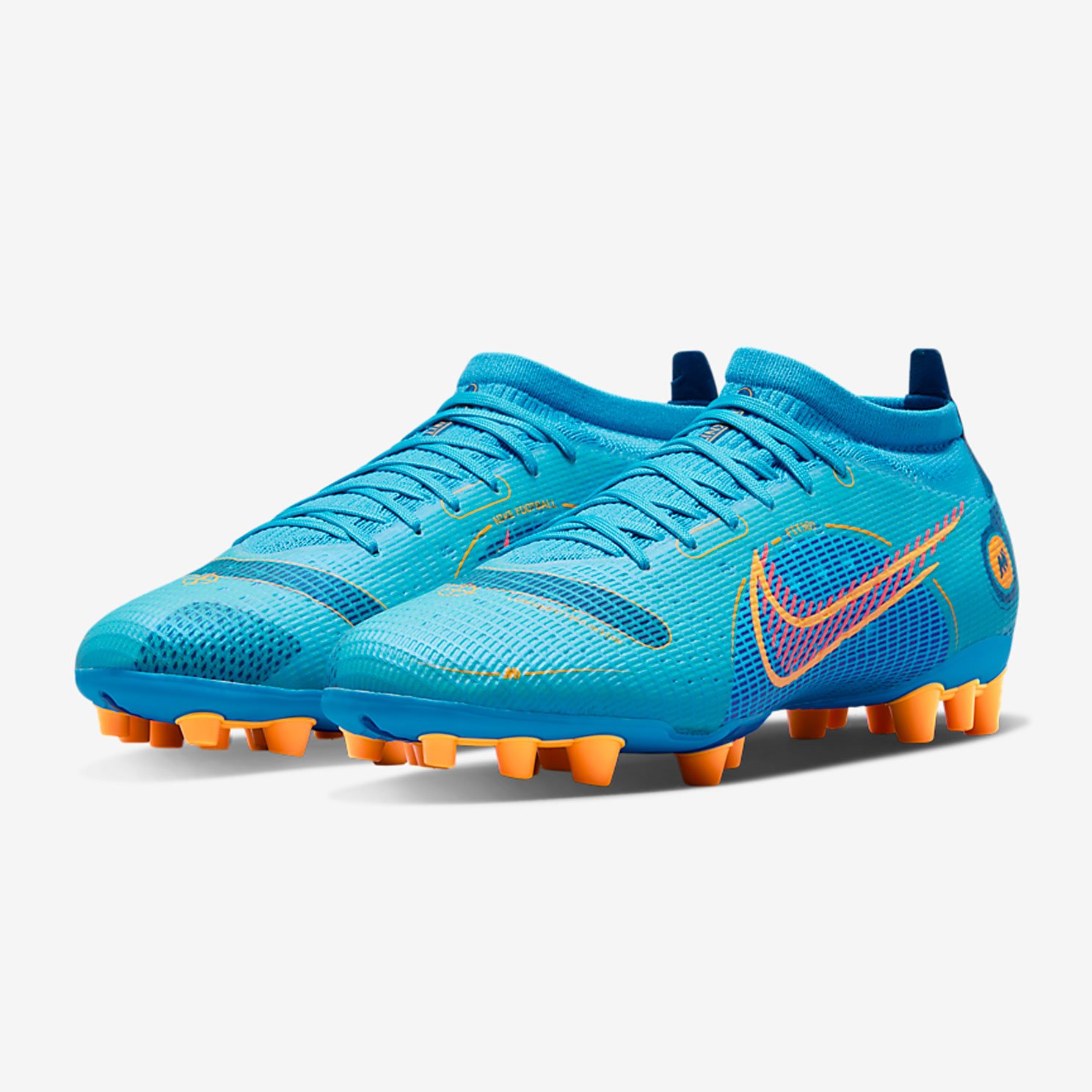 Nike Mercurial Vapor 14 Pro AG DJ2845 484 Footballmania