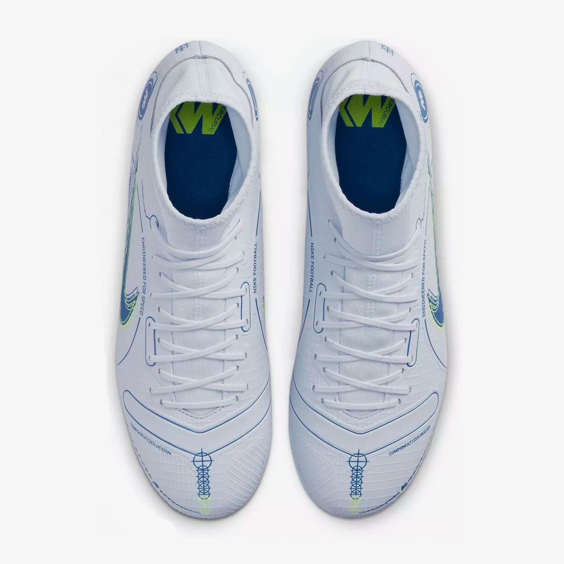 Nike Mercurial Superfly 8 Academy AG DJ2866 054 Footballmania