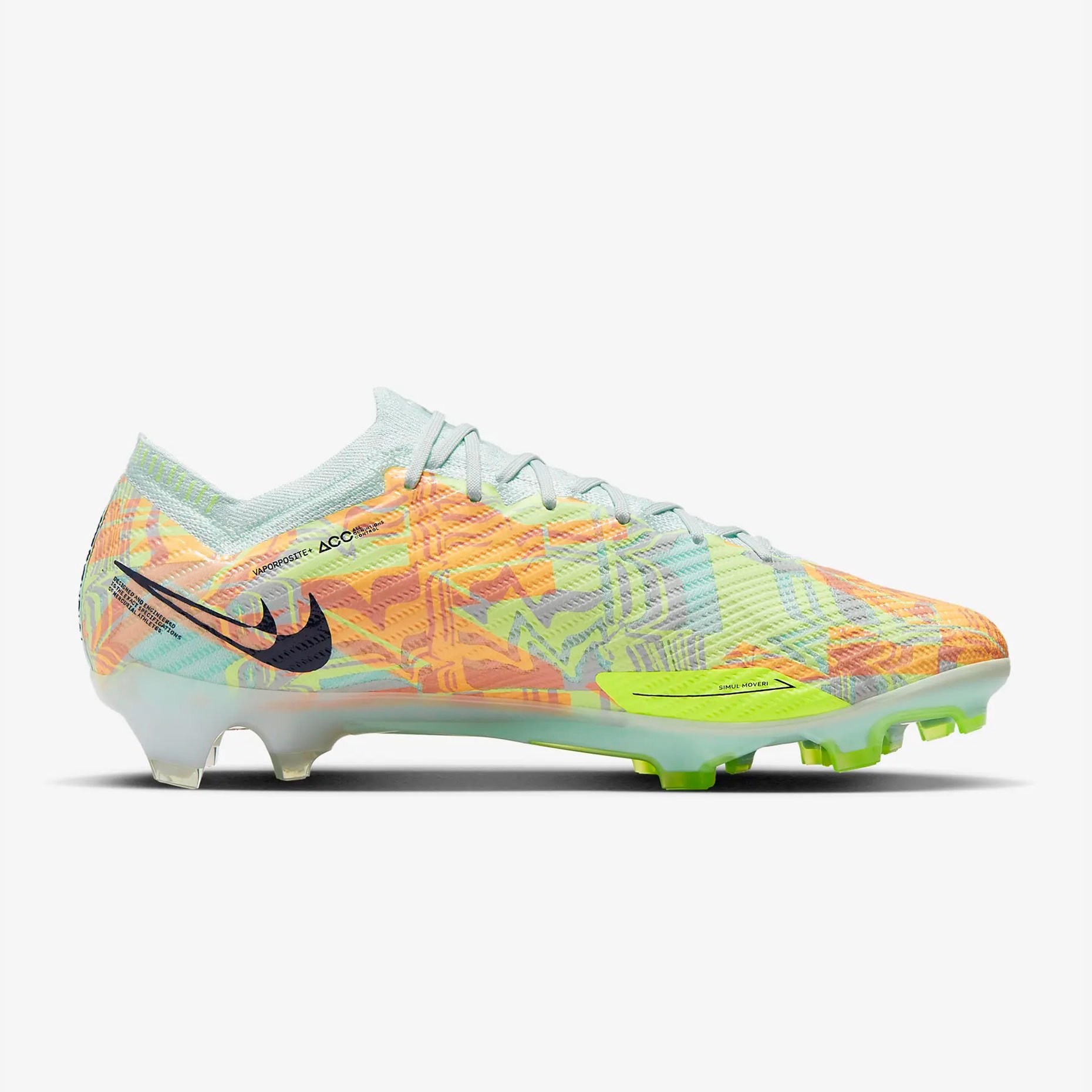 Nike Air Zoom Mercurial Vapor 15 Elite FG