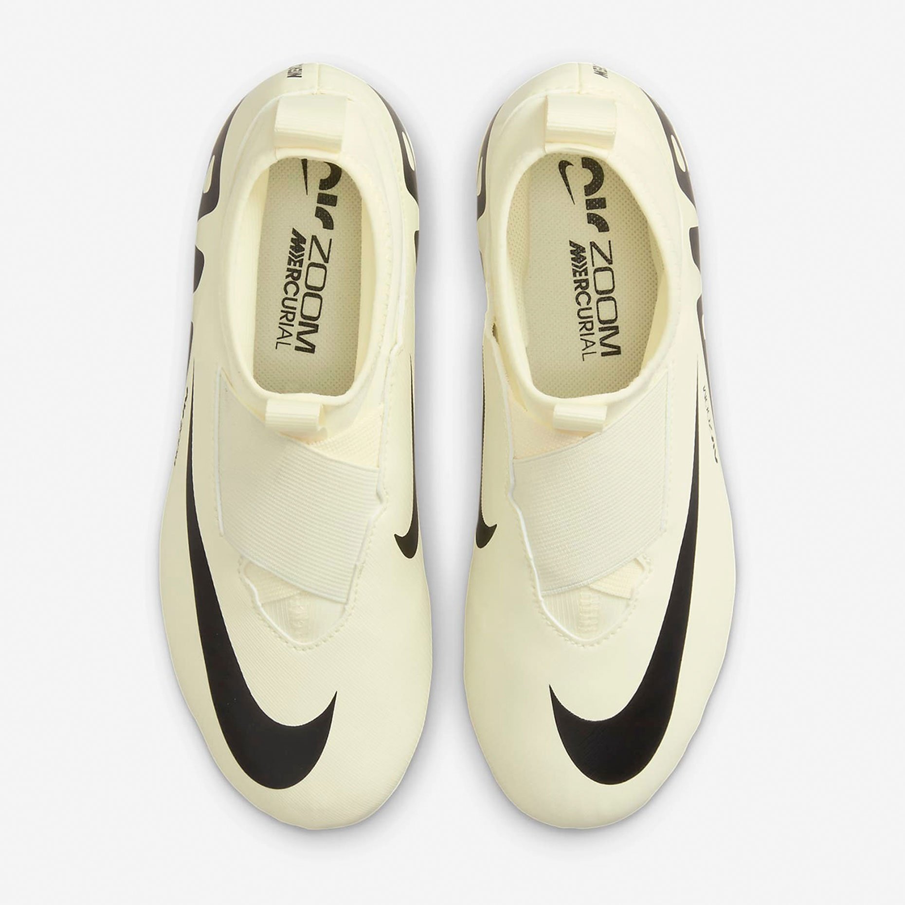 White and gold phantom vision clearance