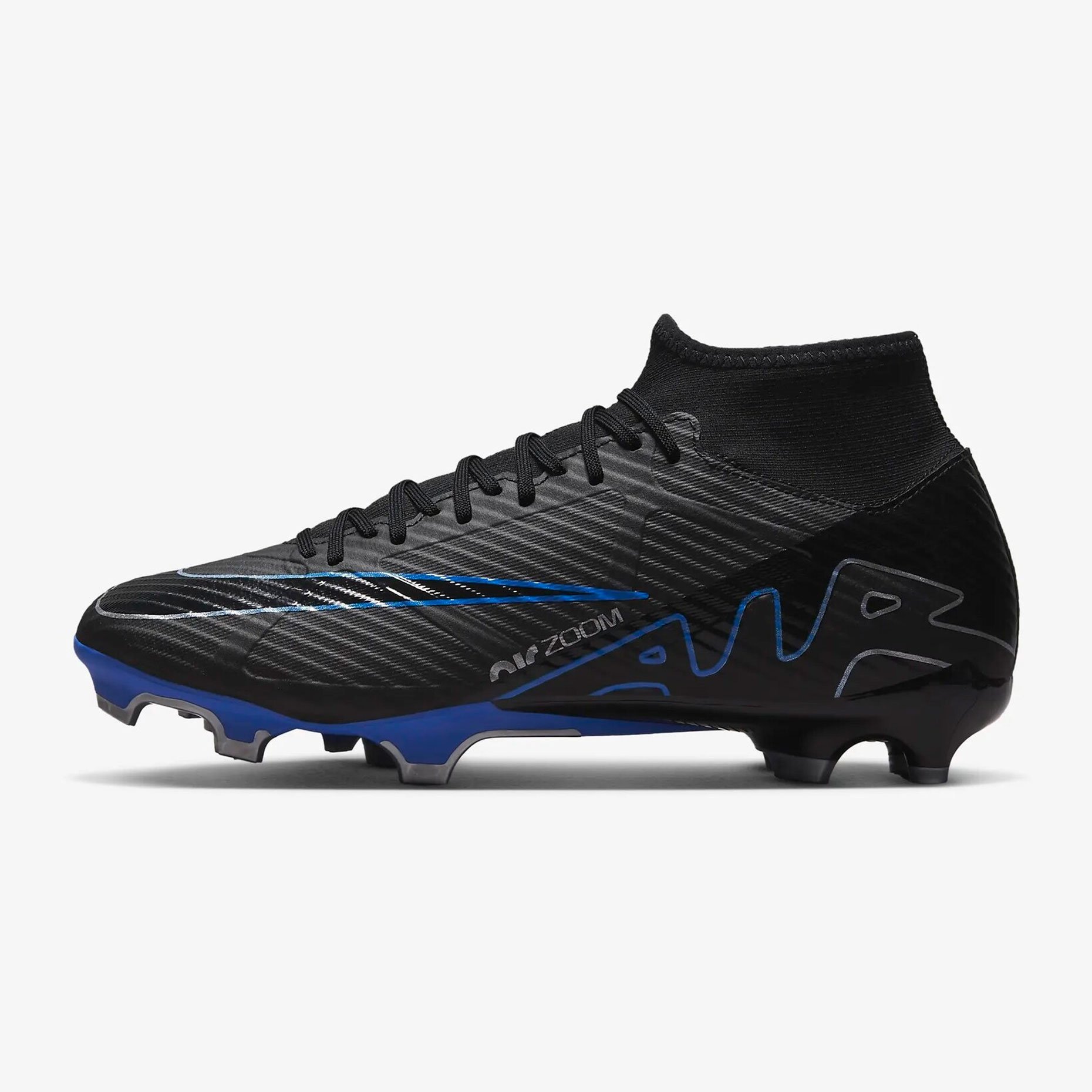 Nike Air Zoom Mercurial Superfly 9 Academy FG MG DJ5625 040 Footballmania