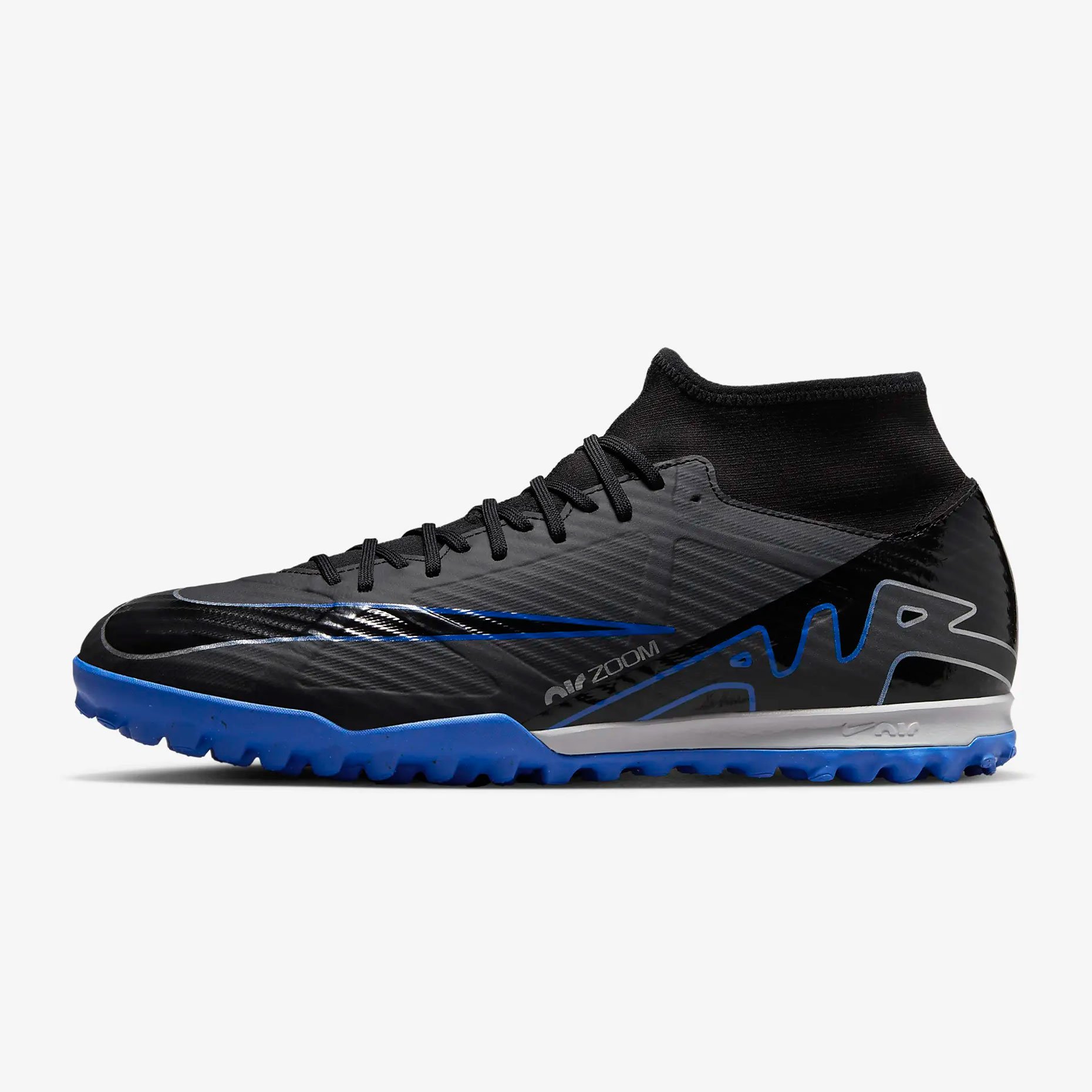 Nike Air Zoom Mercurial Superfly 9 Academy TF DJ5629 040 Footballmania