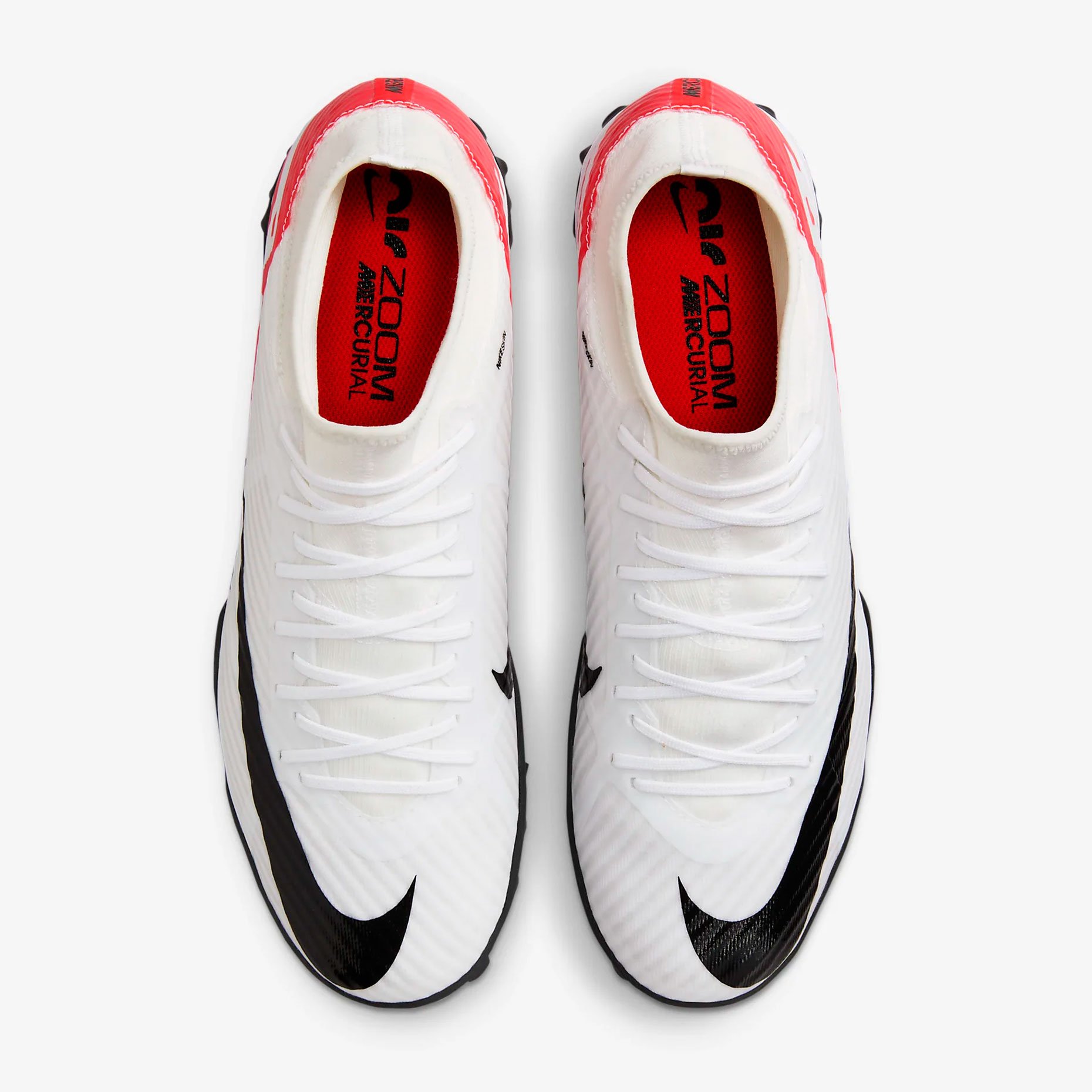 Nike shox mercurial sales