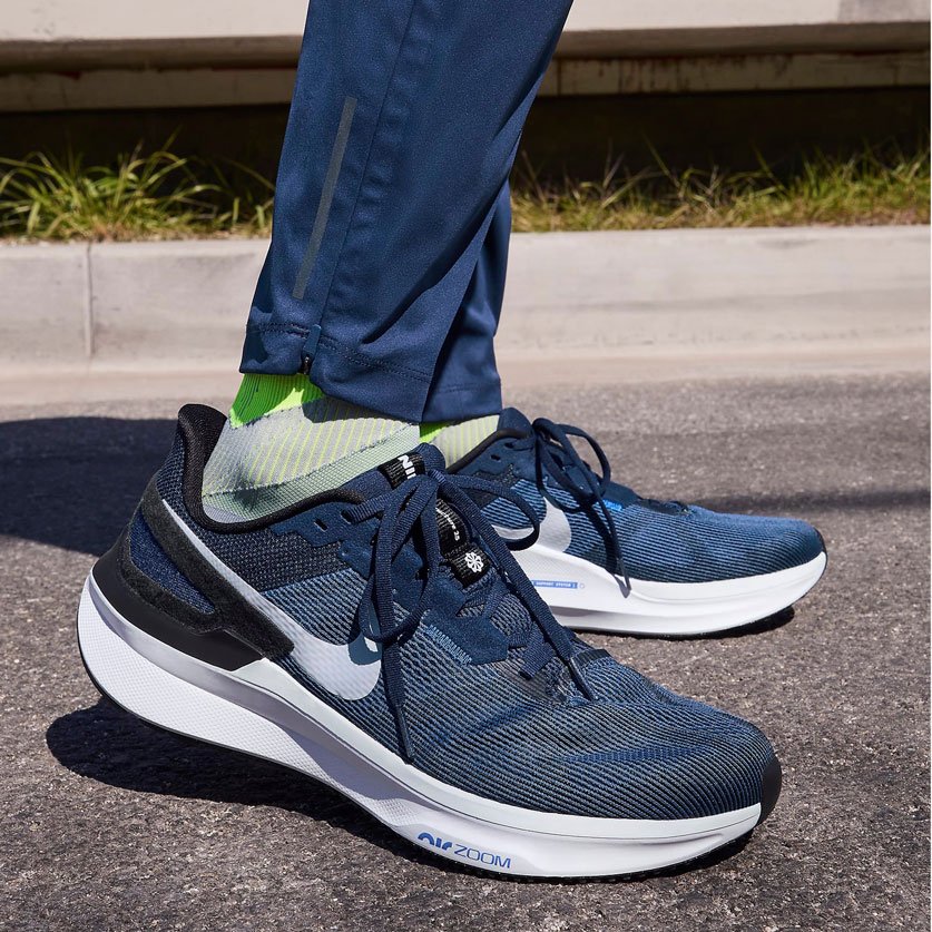Nike air zoom structure review online