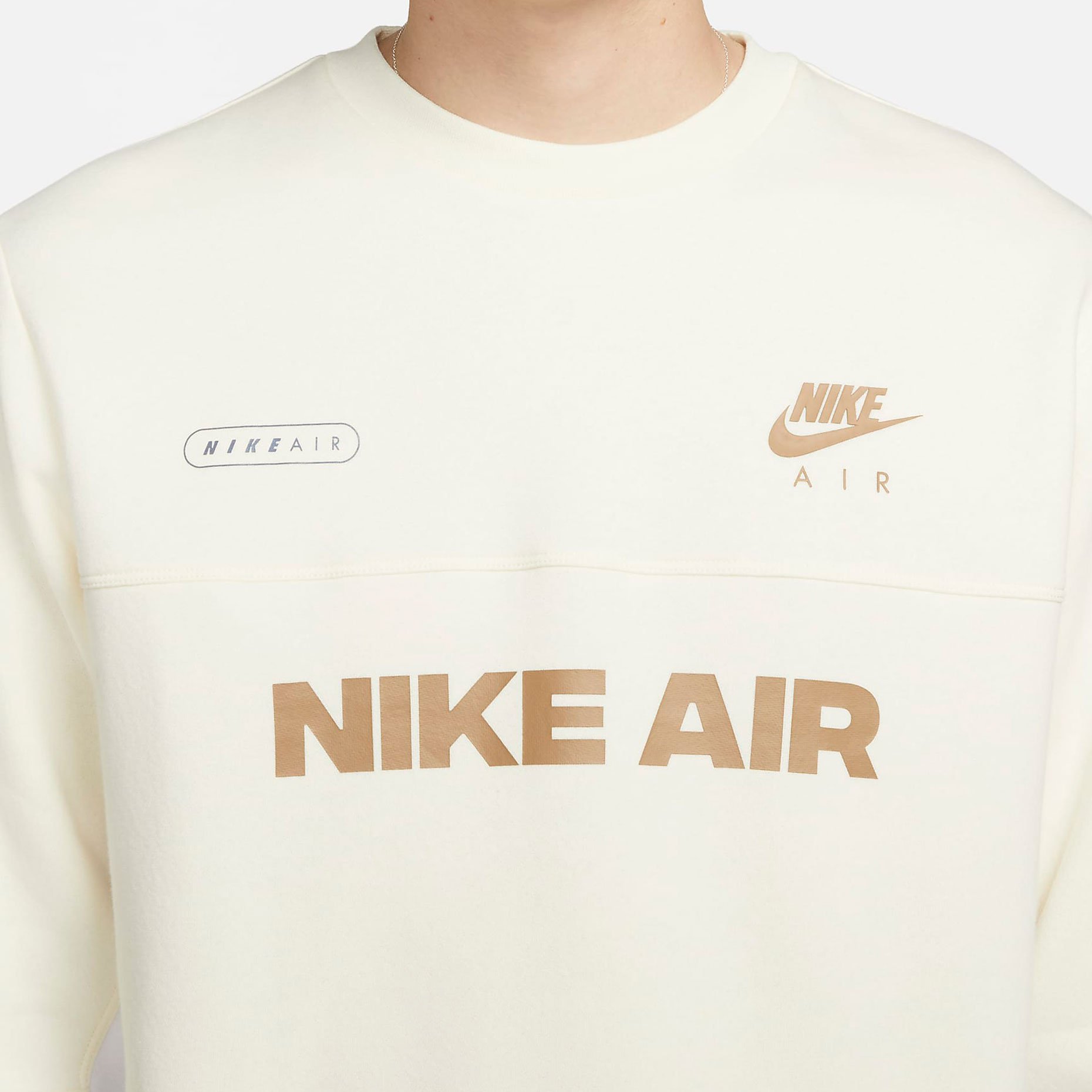 Толстовка Nike Sportswear Air Crew