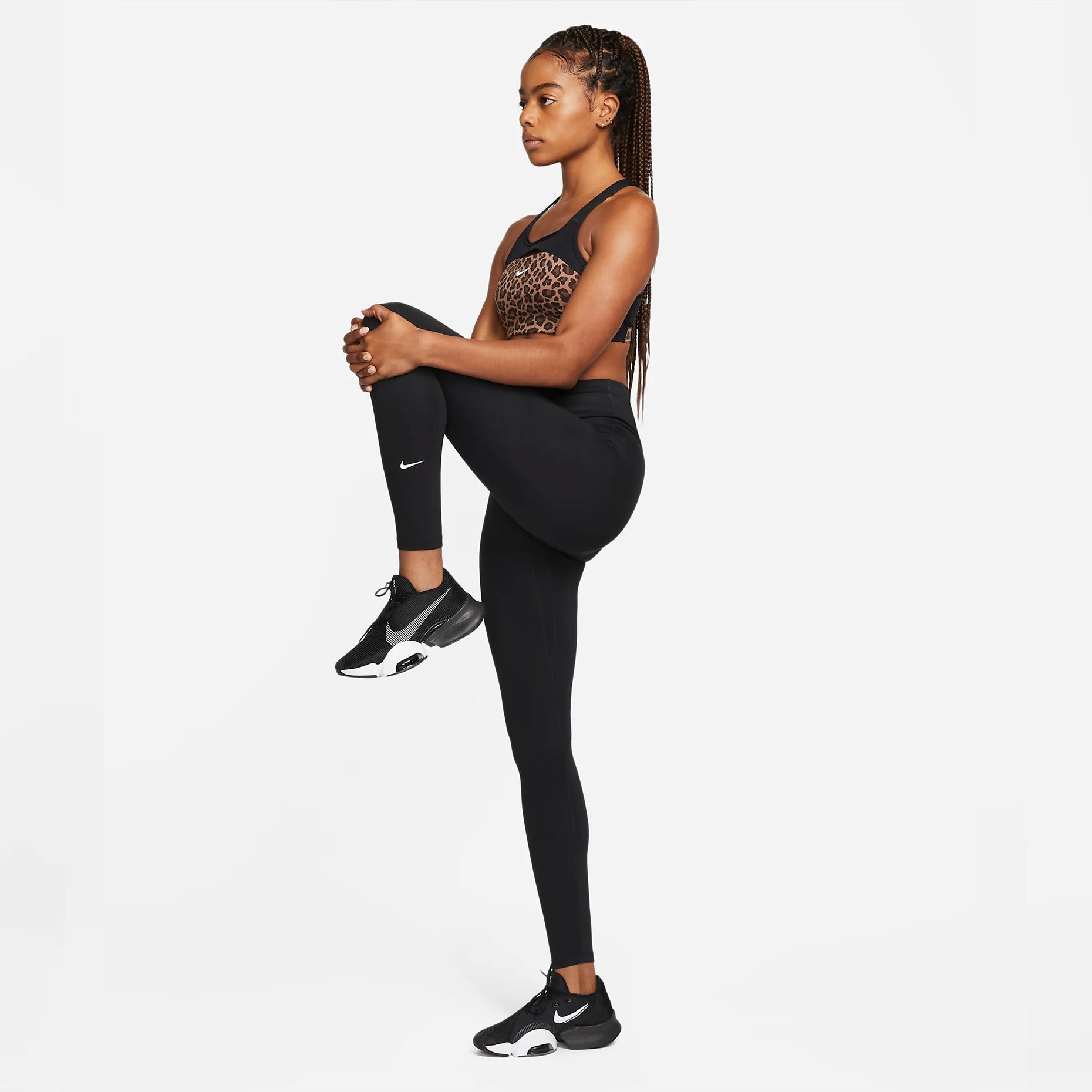 Nike high rise on sale