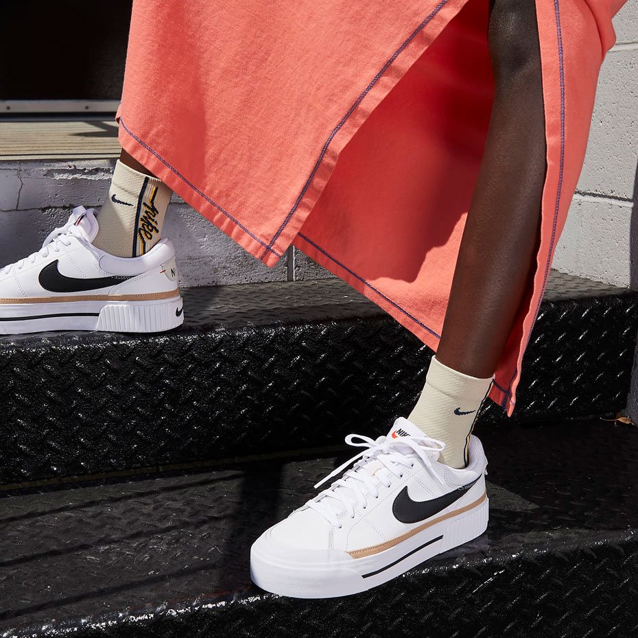 Nike Court Legacy Lift DM7590 100 Footballmania