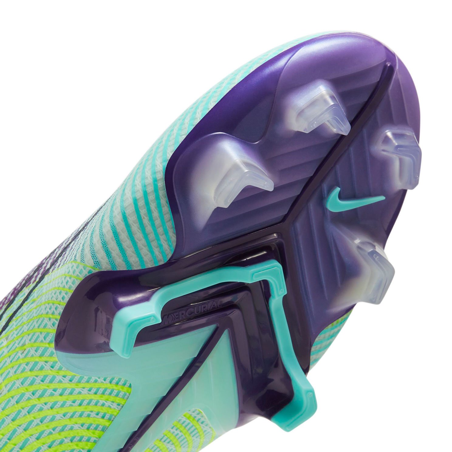 Футбольные бутсы Nike Mercurial Superfly 8 Elite MDS FG