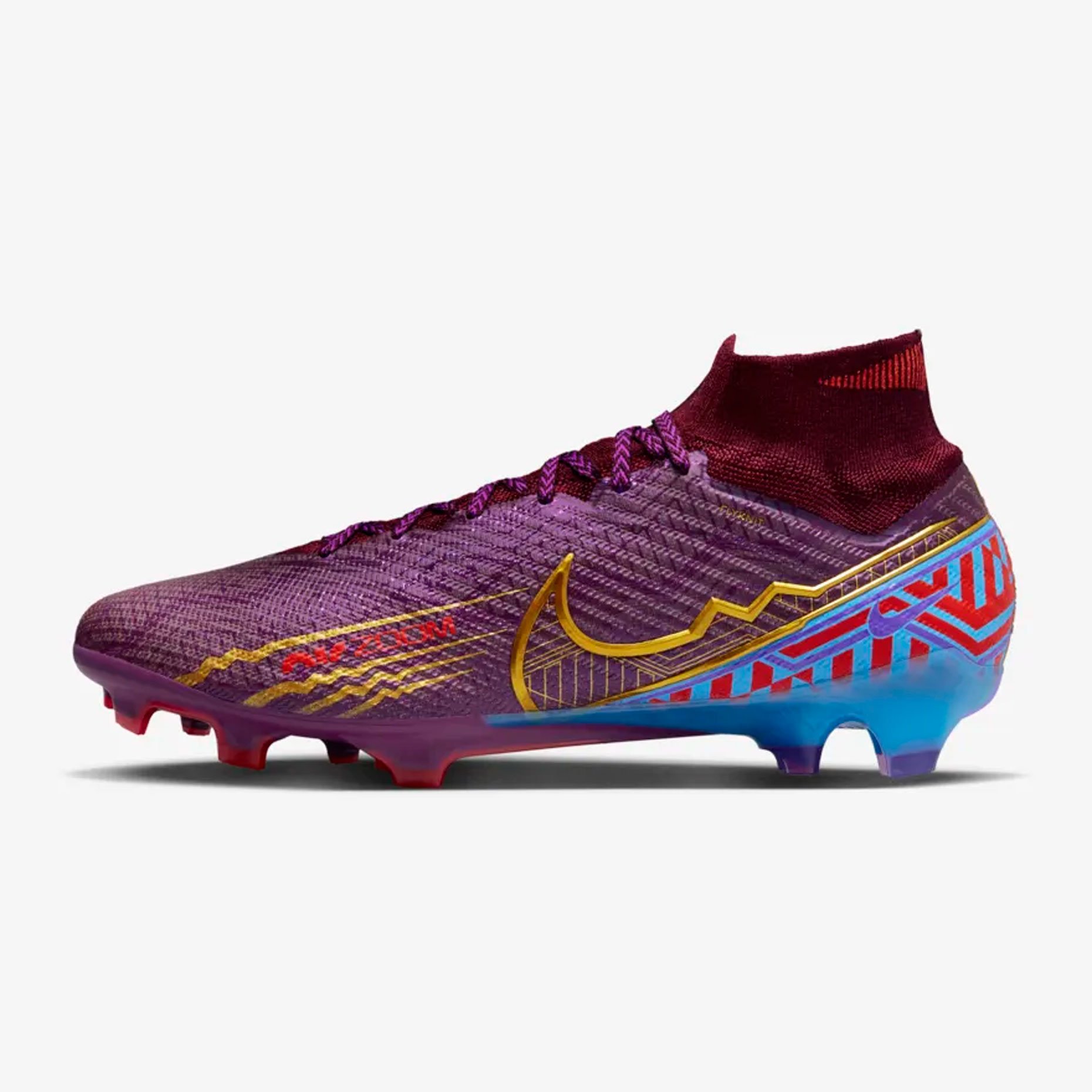 Nike Air Zoom Mercurial Superfly 9 Elite KM FG