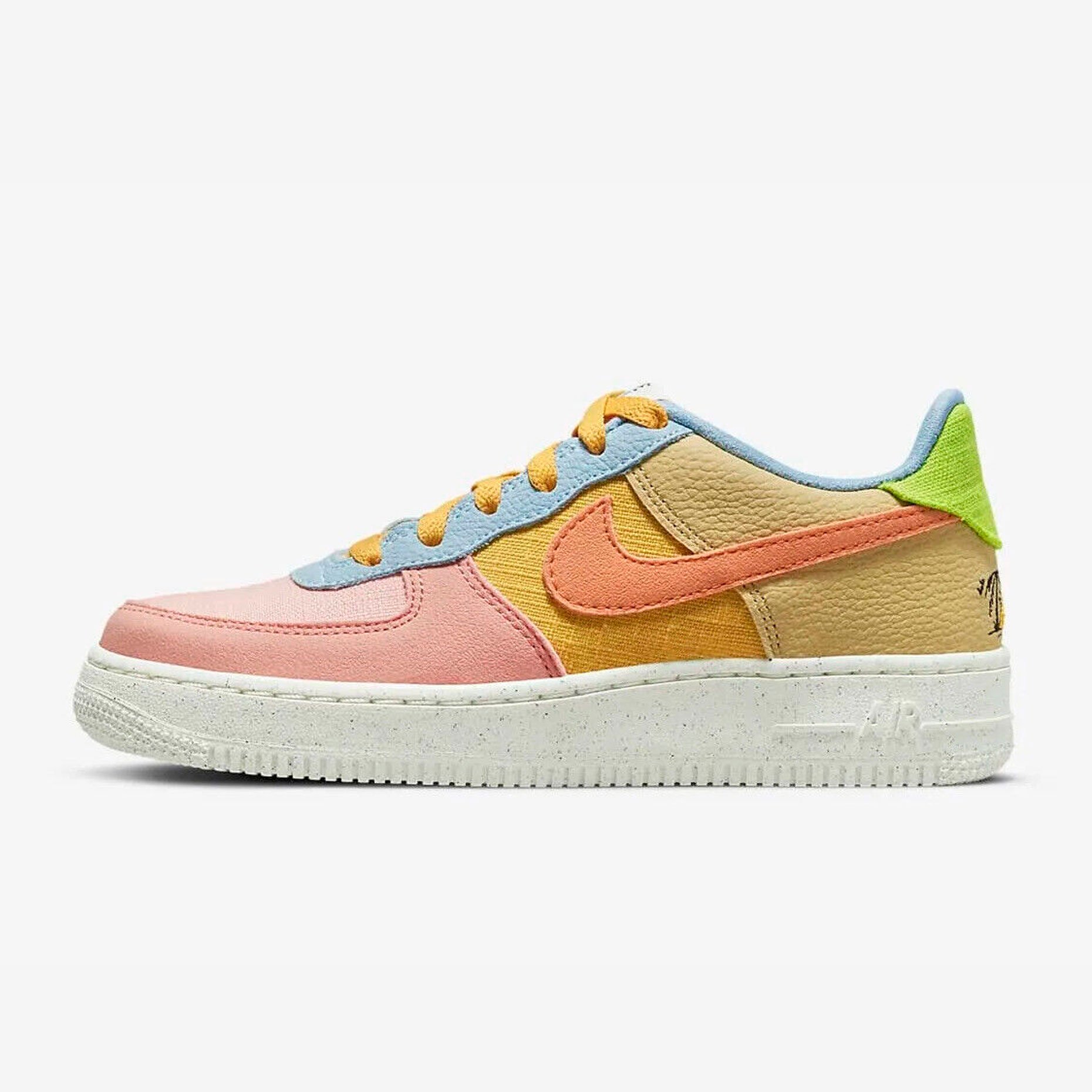 Nike Air Force 1 Low '07 LV8 Next Nature Sun Club, 9.5