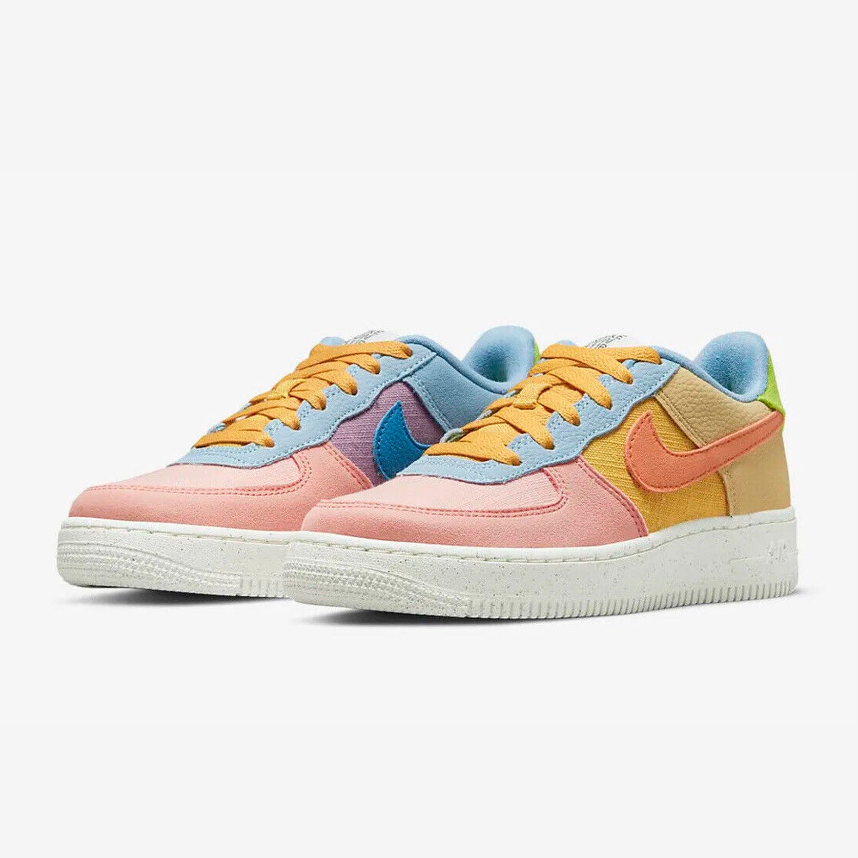 Nike Air Force 1 Low 07 LV8 Next Nature Sun Club