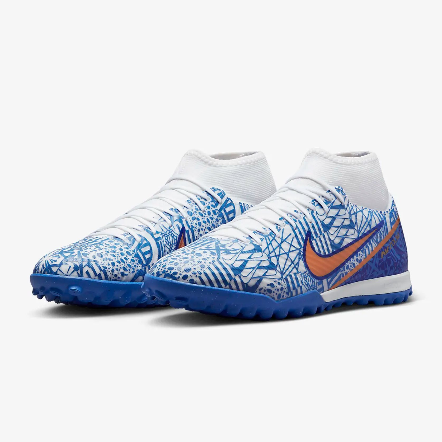 Nike Air Zoom Mercurial Superfly 9 Academy CR7 TF DQ5320