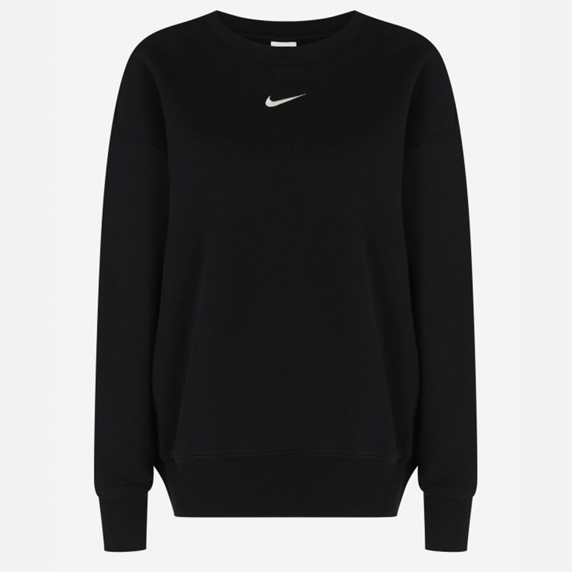 Crewneck nike black deals