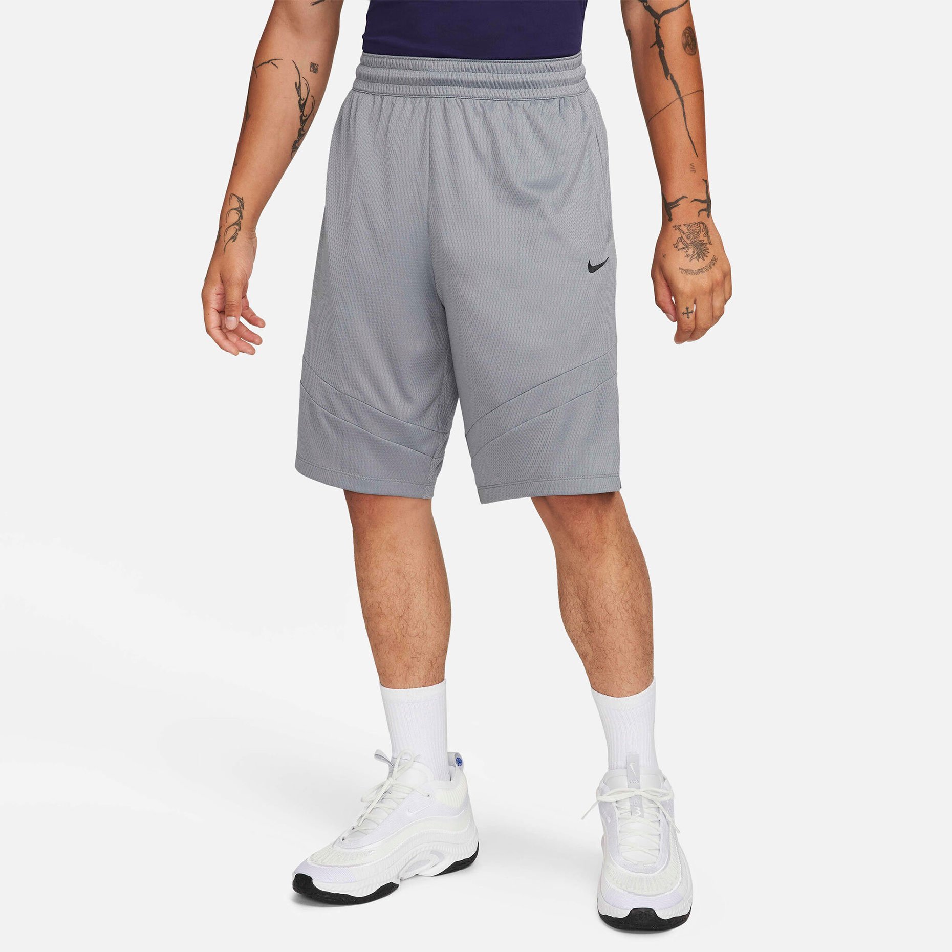 Шорты тренировочные Nike Dri-FIT Icon Shorts Шорты тренировочные Nike Dri-FIT Icon Shorts