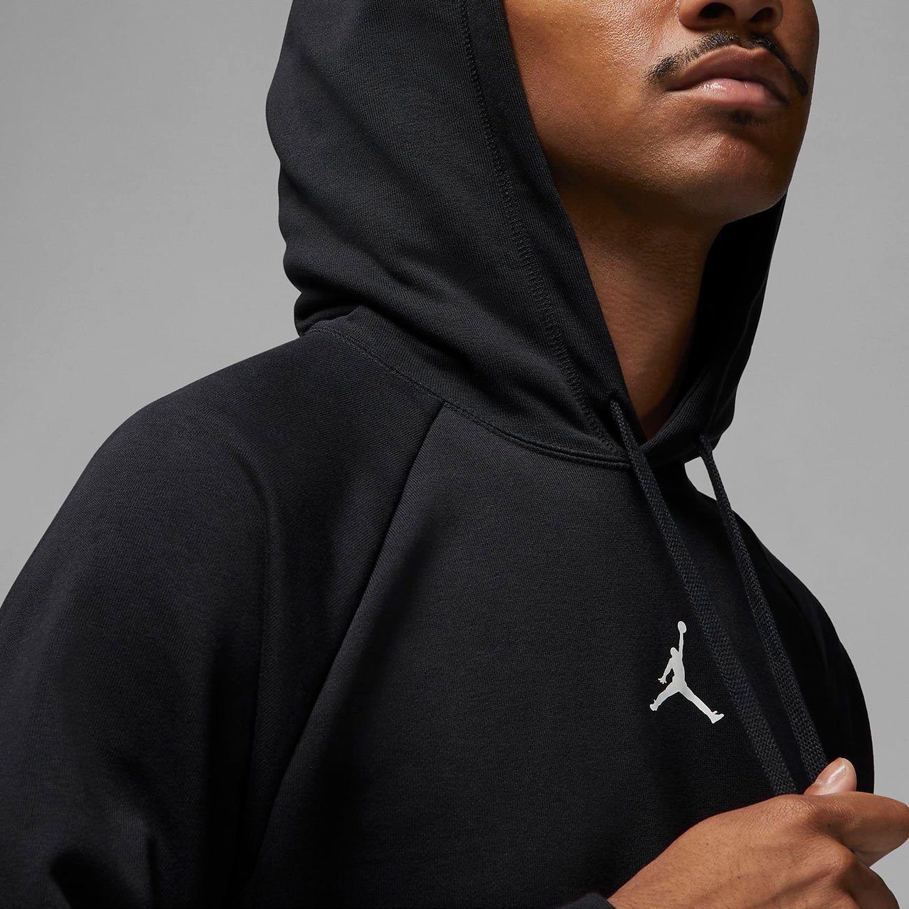 Jordan Dri FIT Sport Crossover Hoodie DQ7327 010 Footballmania