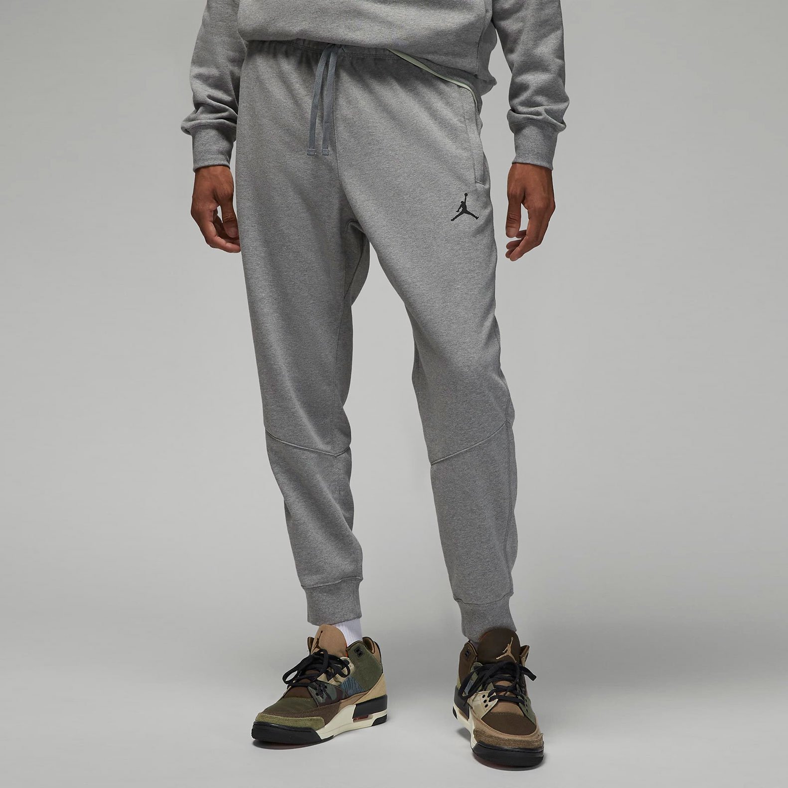 Nike jordan jumpman fleece pant discount